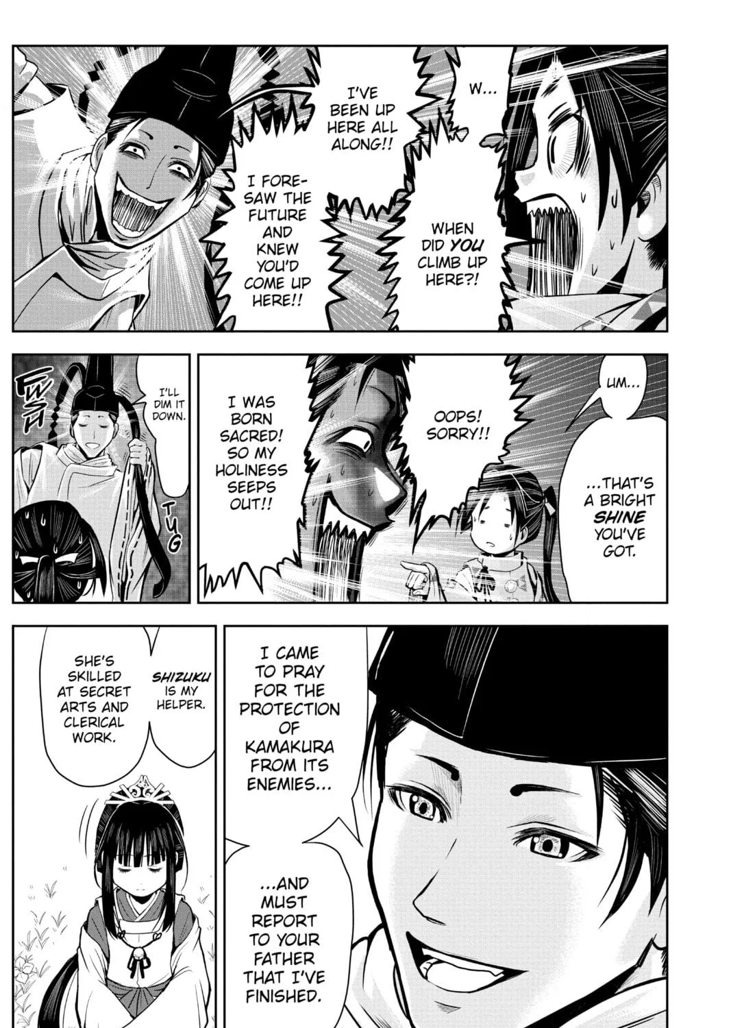 The Elusive Samurai Chapter 1 page 35 - 