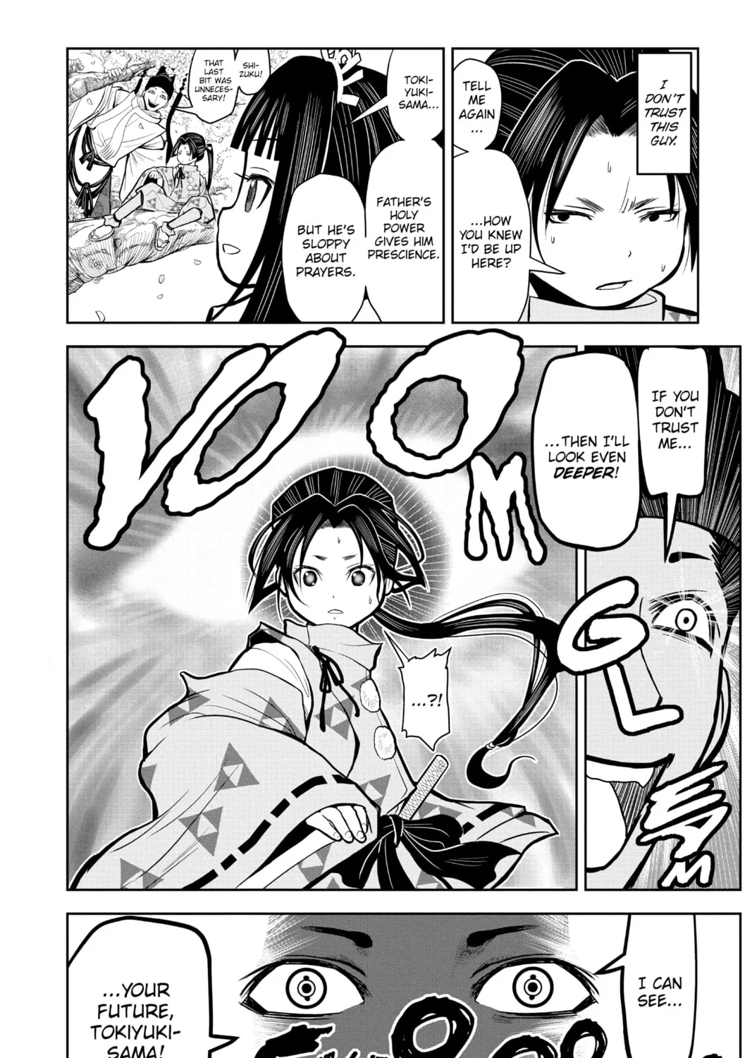 The Elusive Samurai Chapter 1 page 37 - 