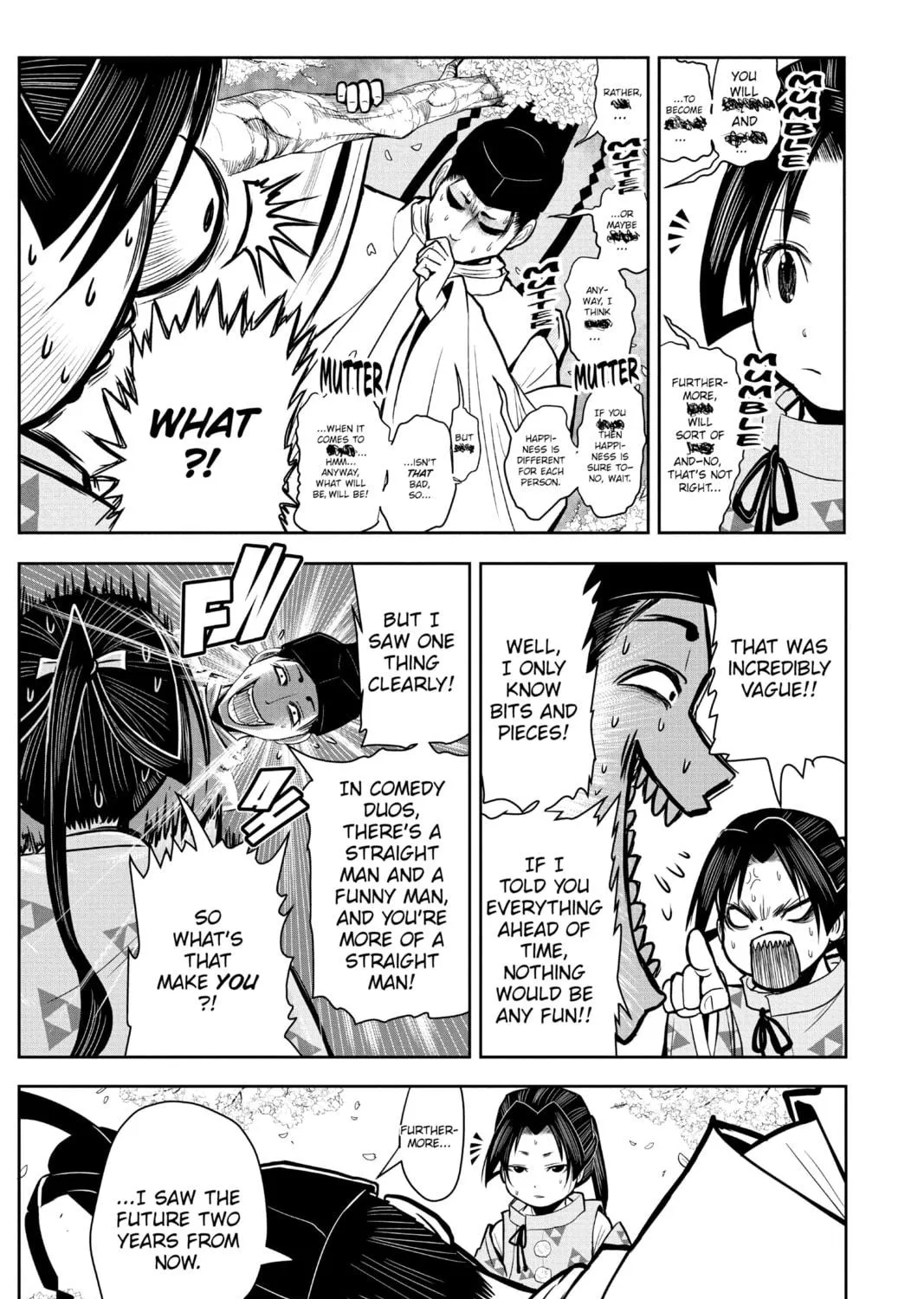 The Elusive Samurai Chapter 1 page 39 - 