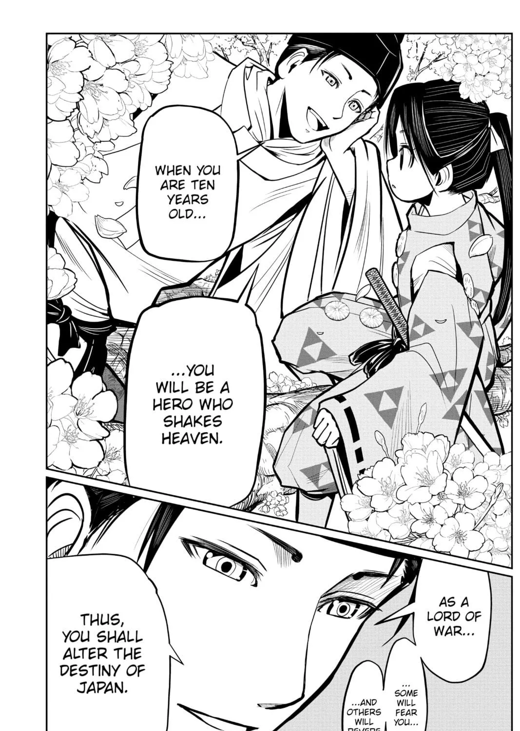 The Elusive Samurai Chapter 1 page 41 - 
