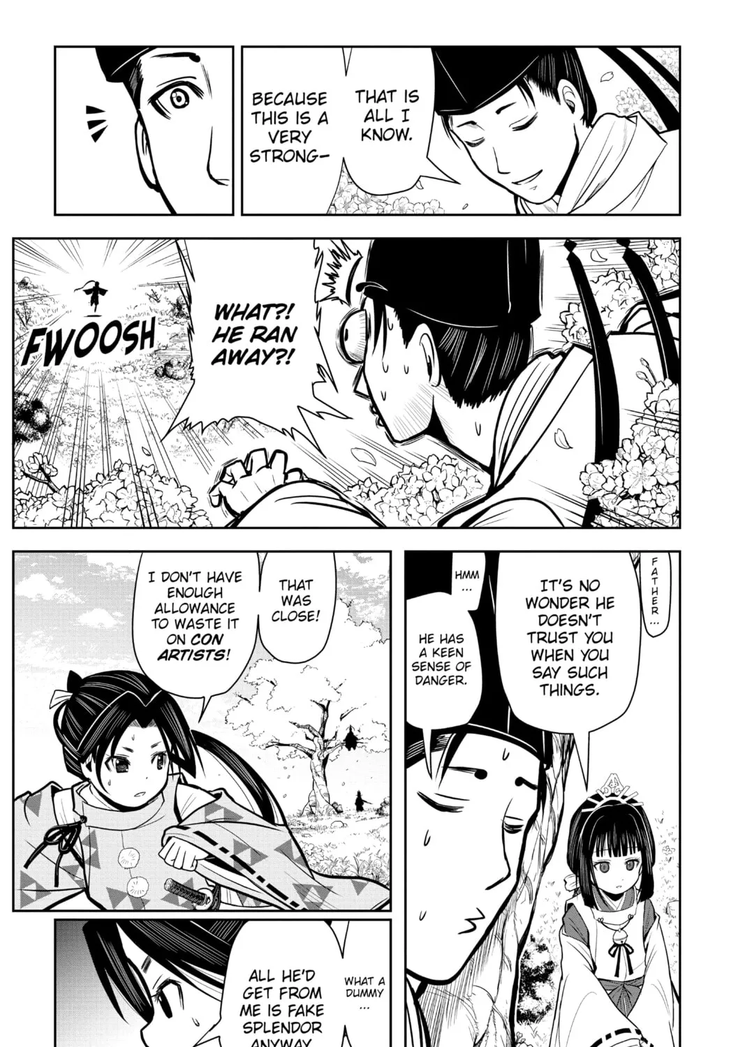 The Elusive Samurai Chapter 1 page 43 - 