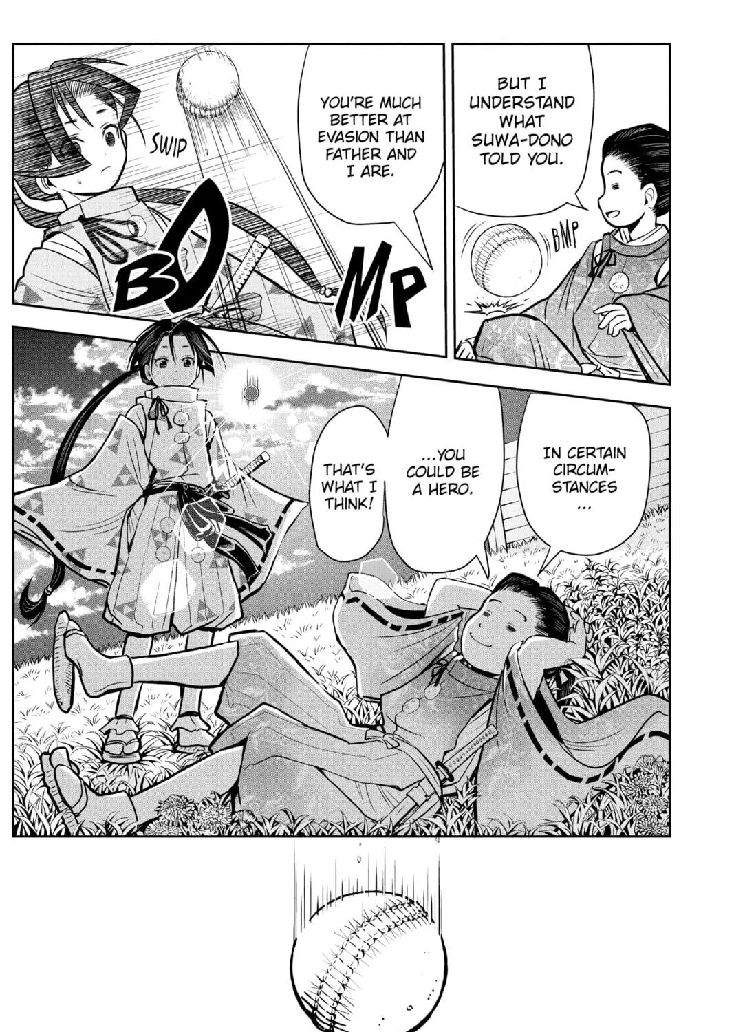 The Elusive Samurai Chapter 1 page 47 - 