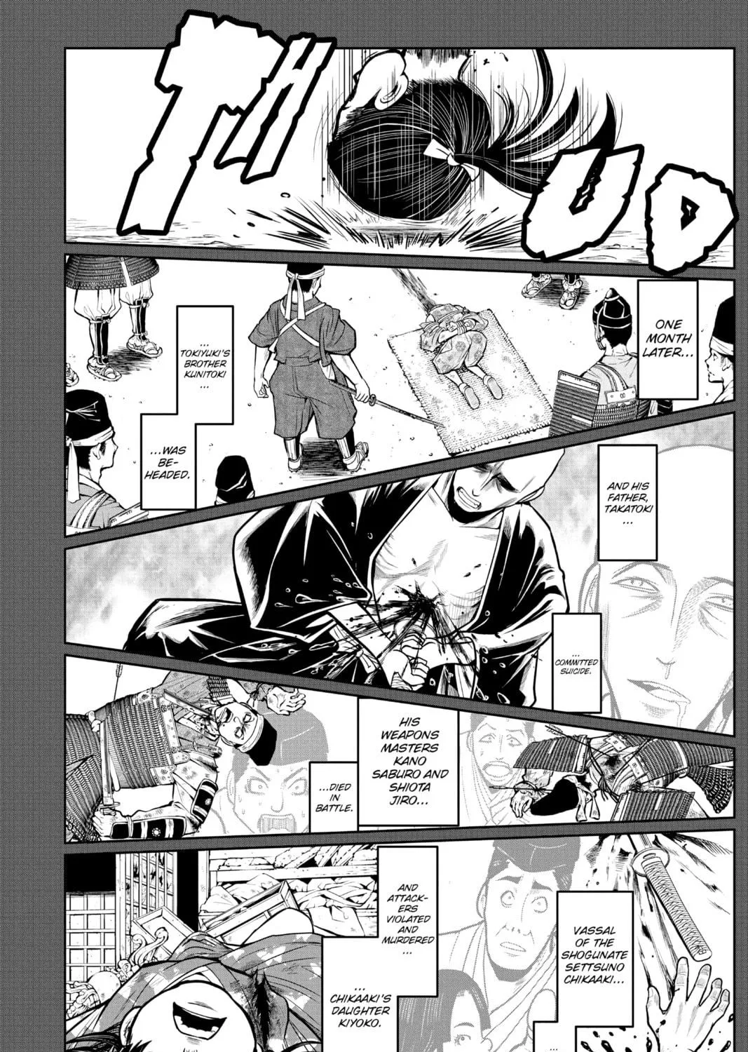 The Elusive Samurai Chapter 1 page 49 - 