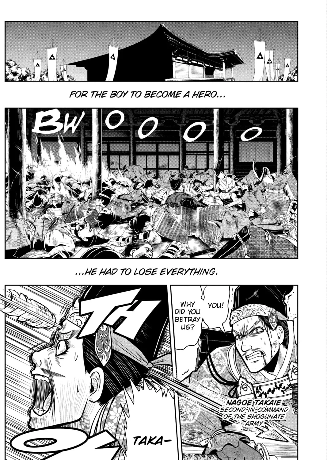 The Elusive Samurai Chapter 1 page 51 - 