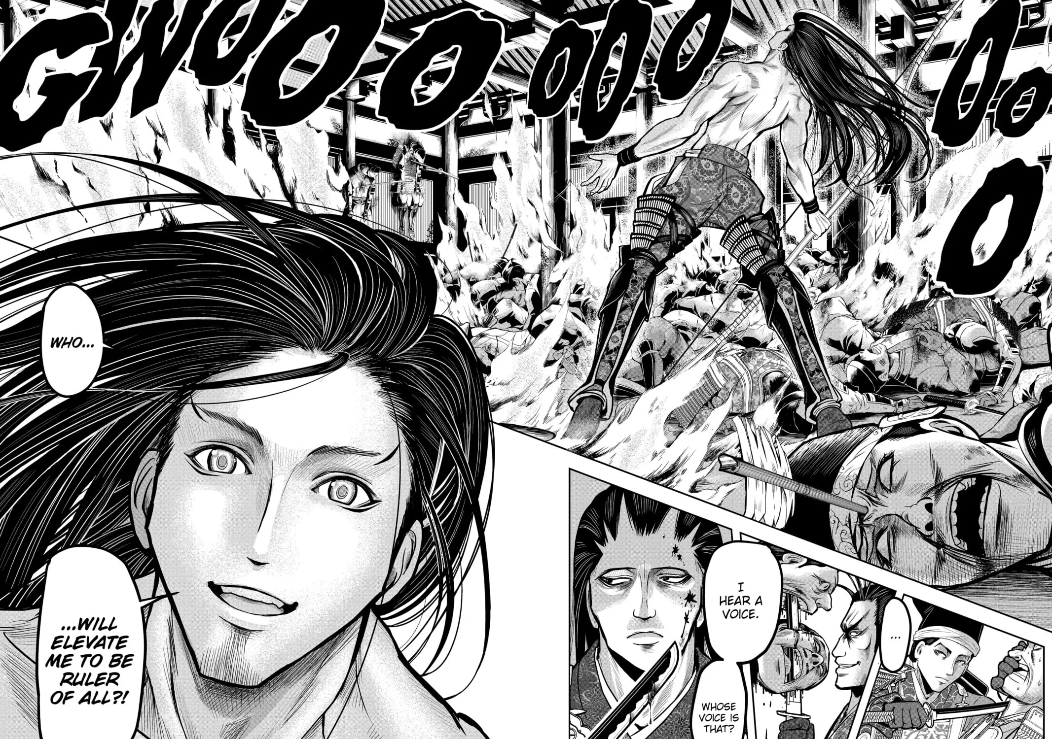 The Elusive Samurai Chapter 1 page 53 - 