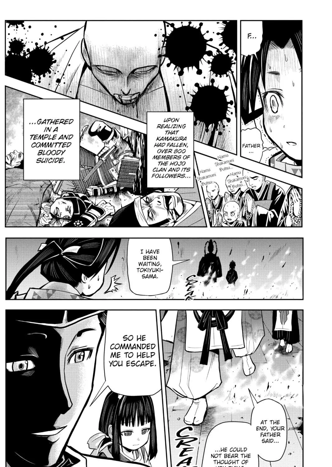 The Elusive Samurai Chapter 1 page 59 - 