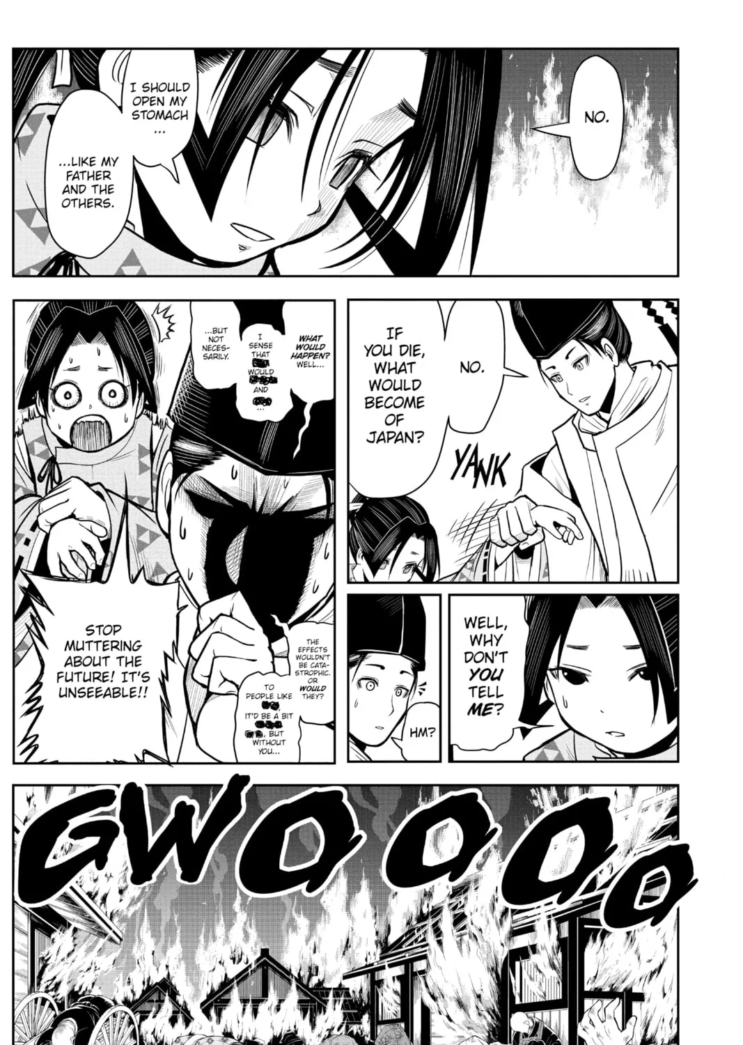 The Elusive Samurai Chapter 1 page 63 - 