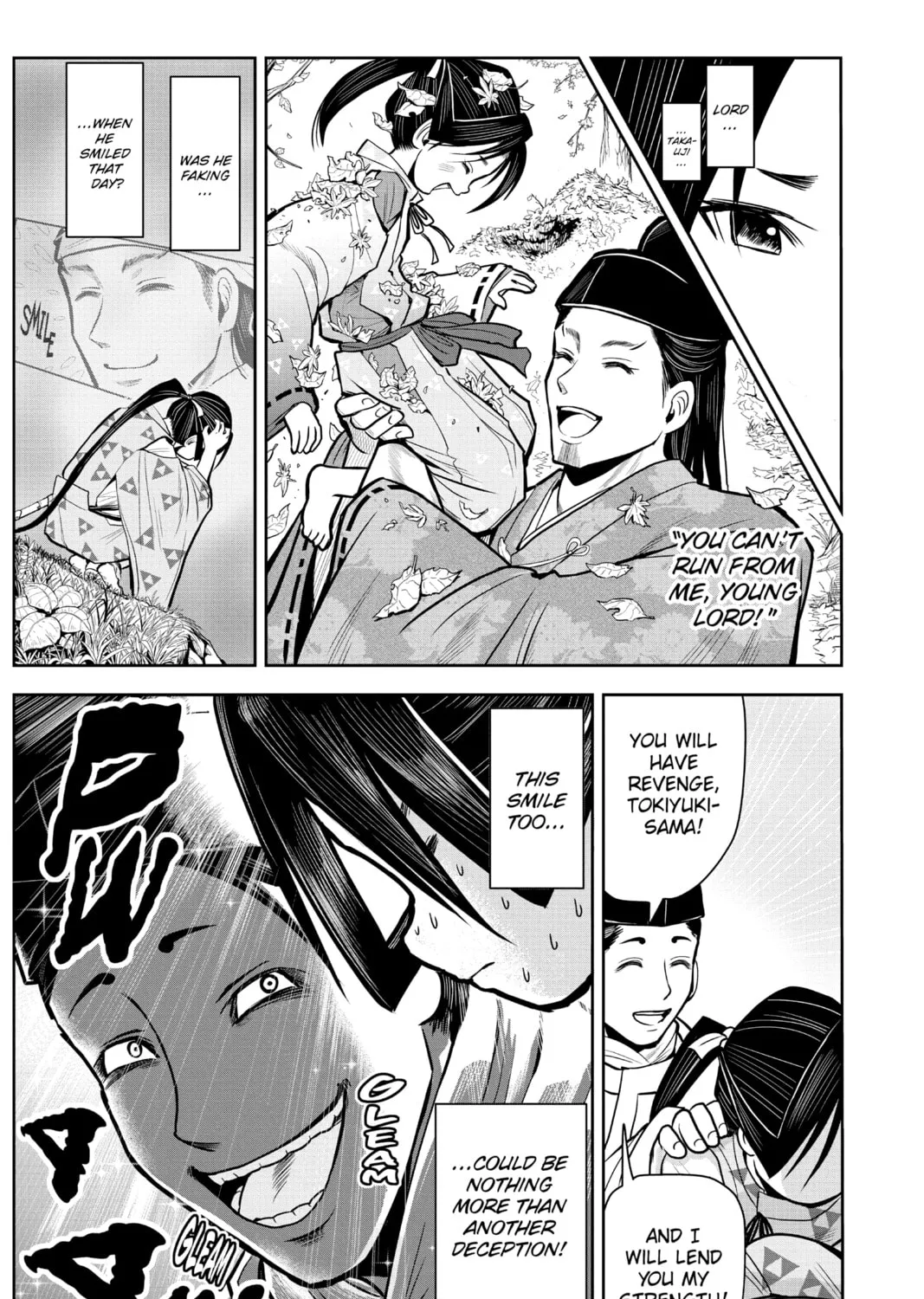 The Elusive Samurai Chapter 1 page 67 - 