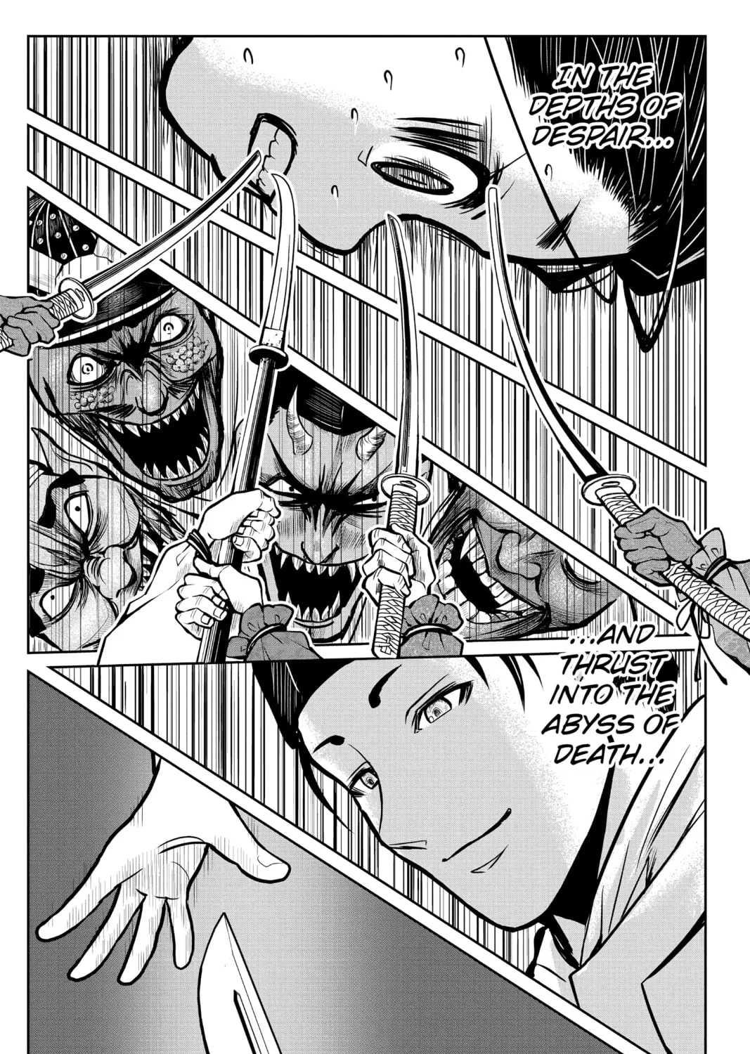 The Elusive Samurai Chapter 1 page 75 - 