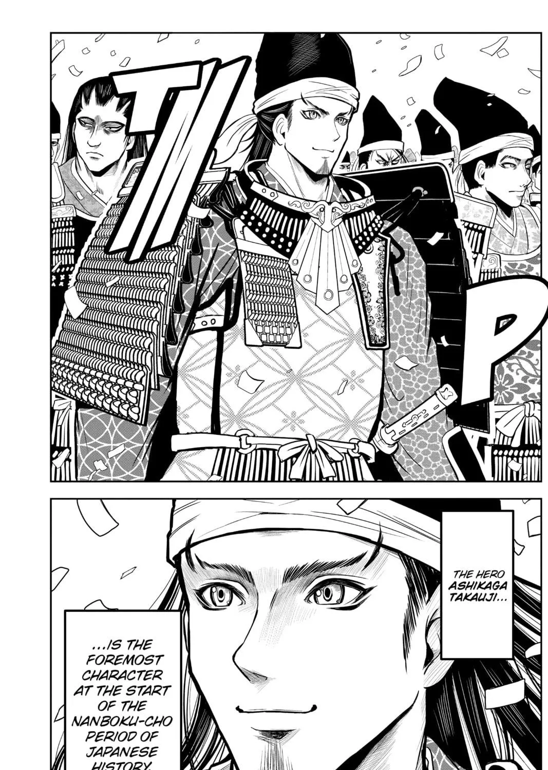 The Elusive Samurai Chapter 1 page 9 - 