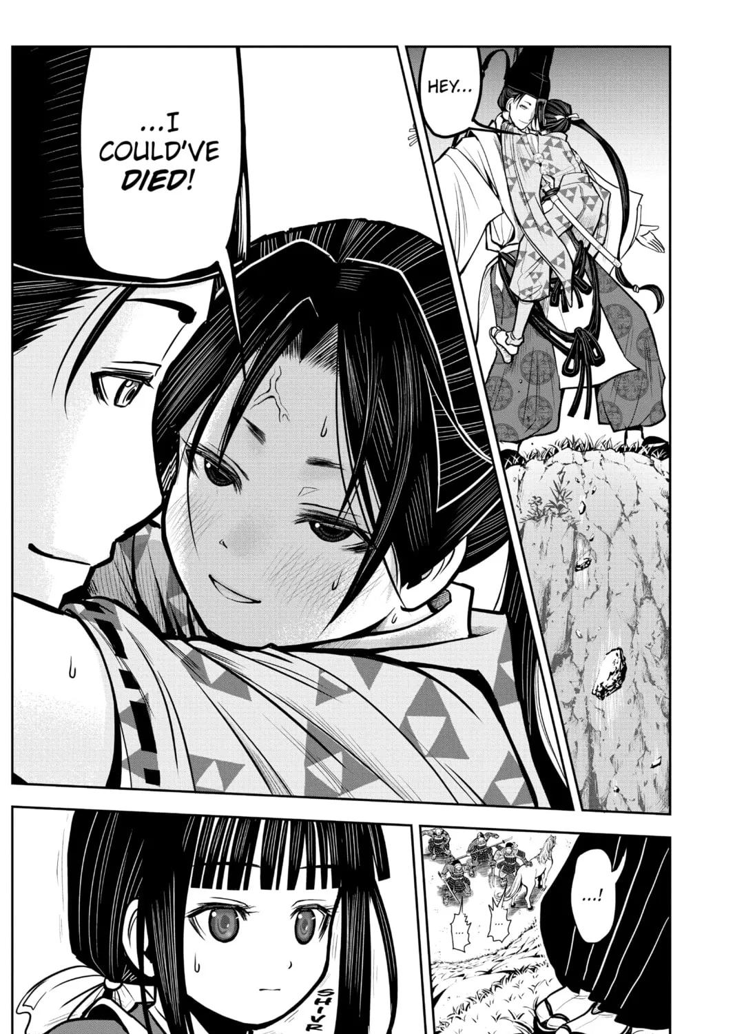 The Elusive Samurai Chapter 1 page 81 - 