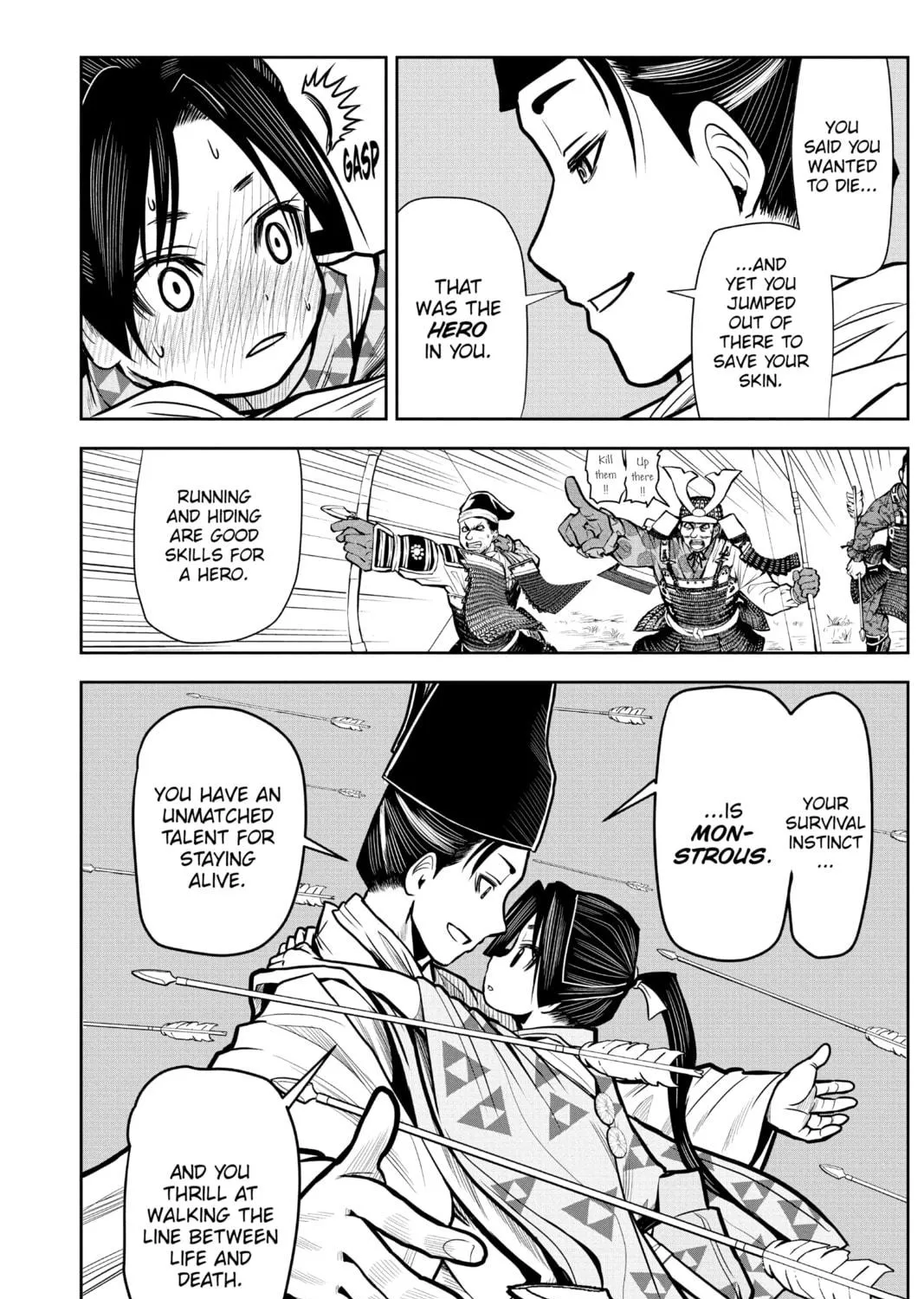 The Elusive Samurai Chapter 1 page 83 - 