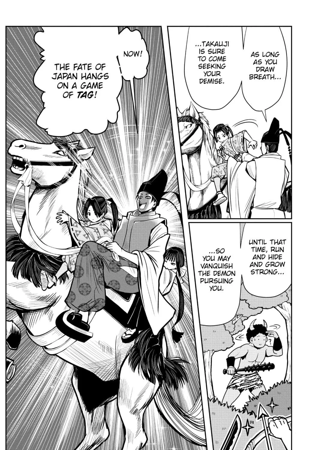 The Elusive Samurai Chapter 1 page 89 - 