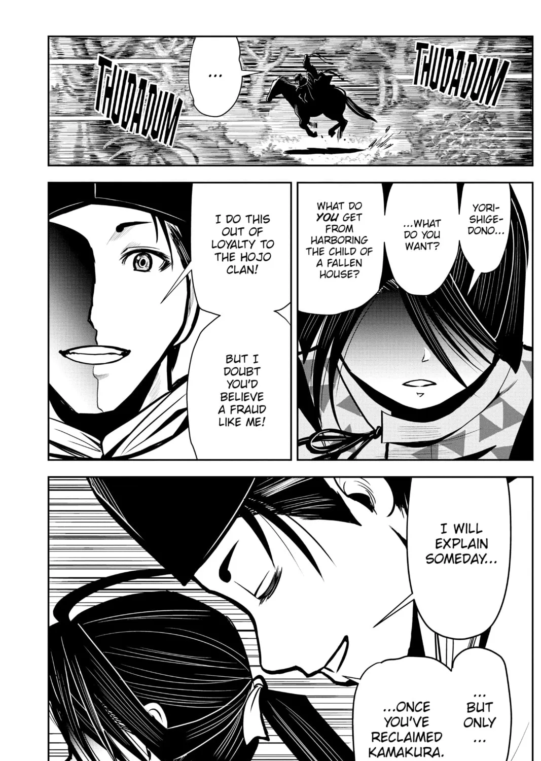 The Elusive Samurai Chapter 1 page 91 - 