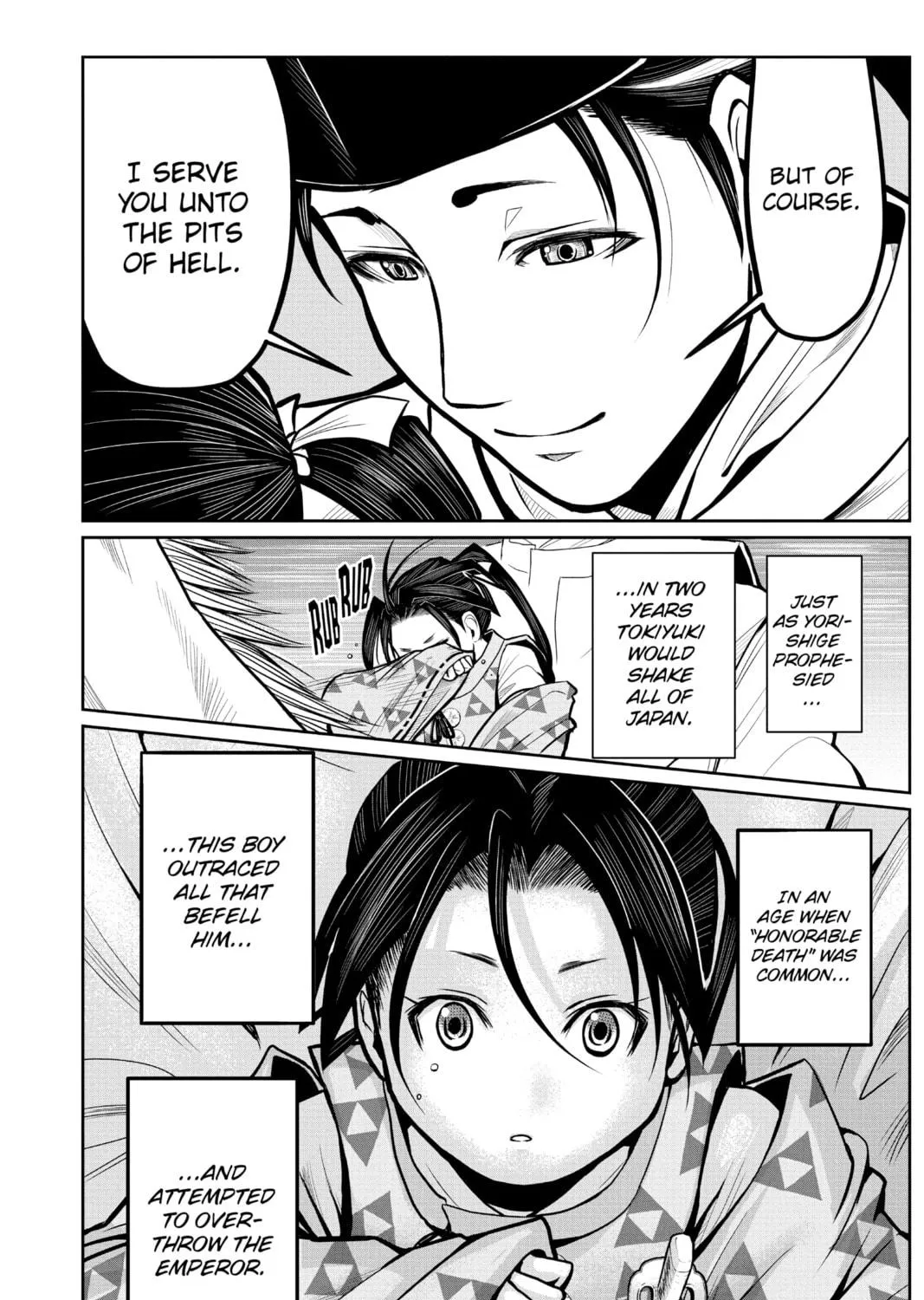 The Elusive Samurai Chapter 1 page 95 - 