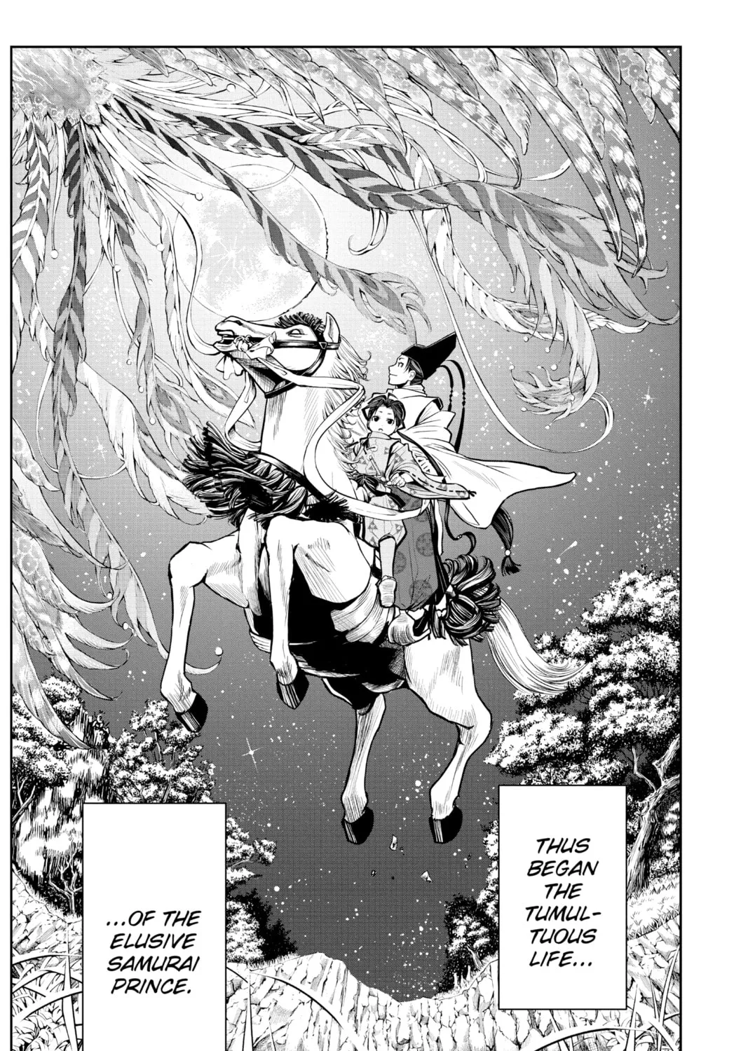 The Elusive Samurai Chapter 1 page 97 - 