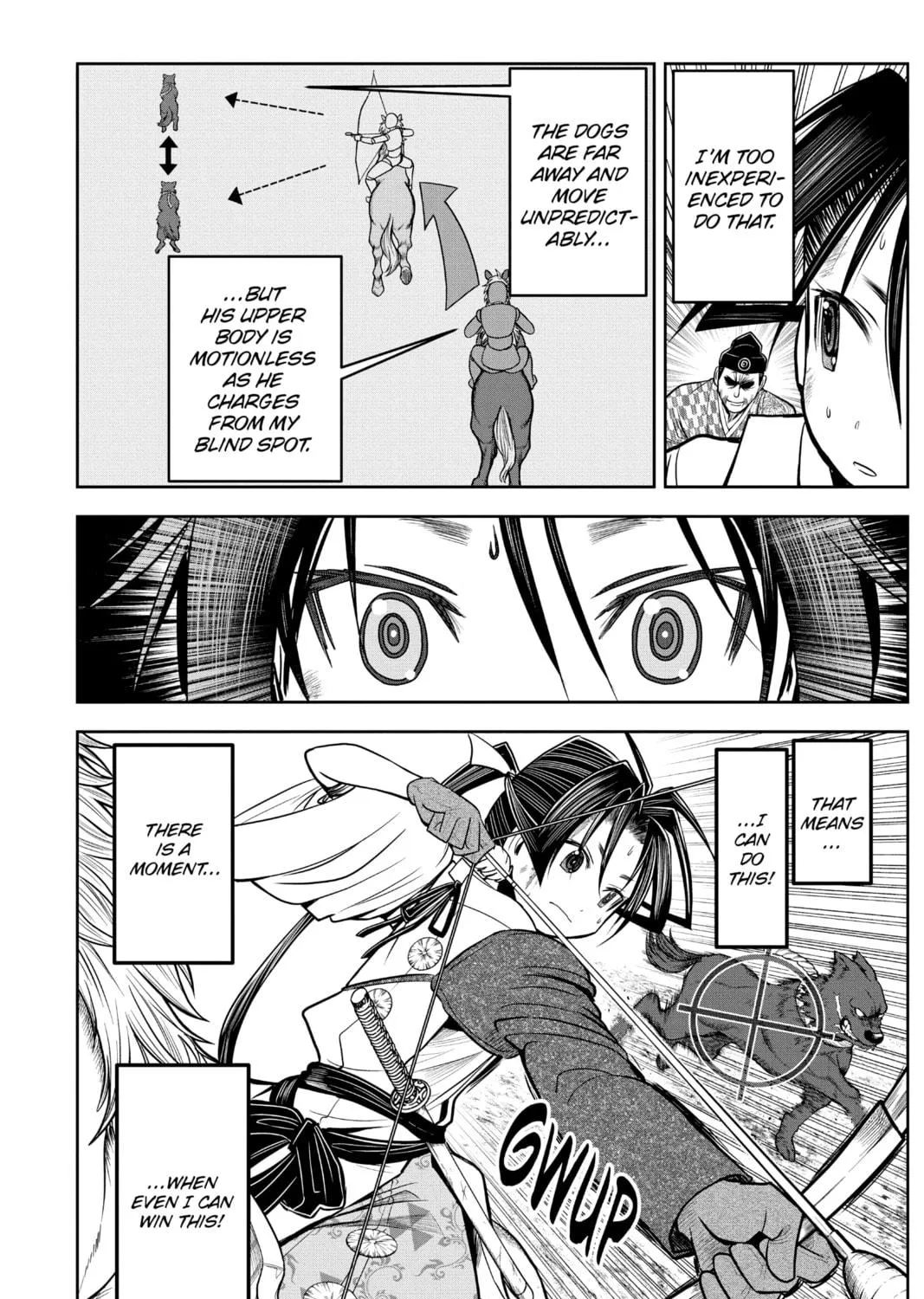 The Elusive Samurai Chapter 10 page 11 - 