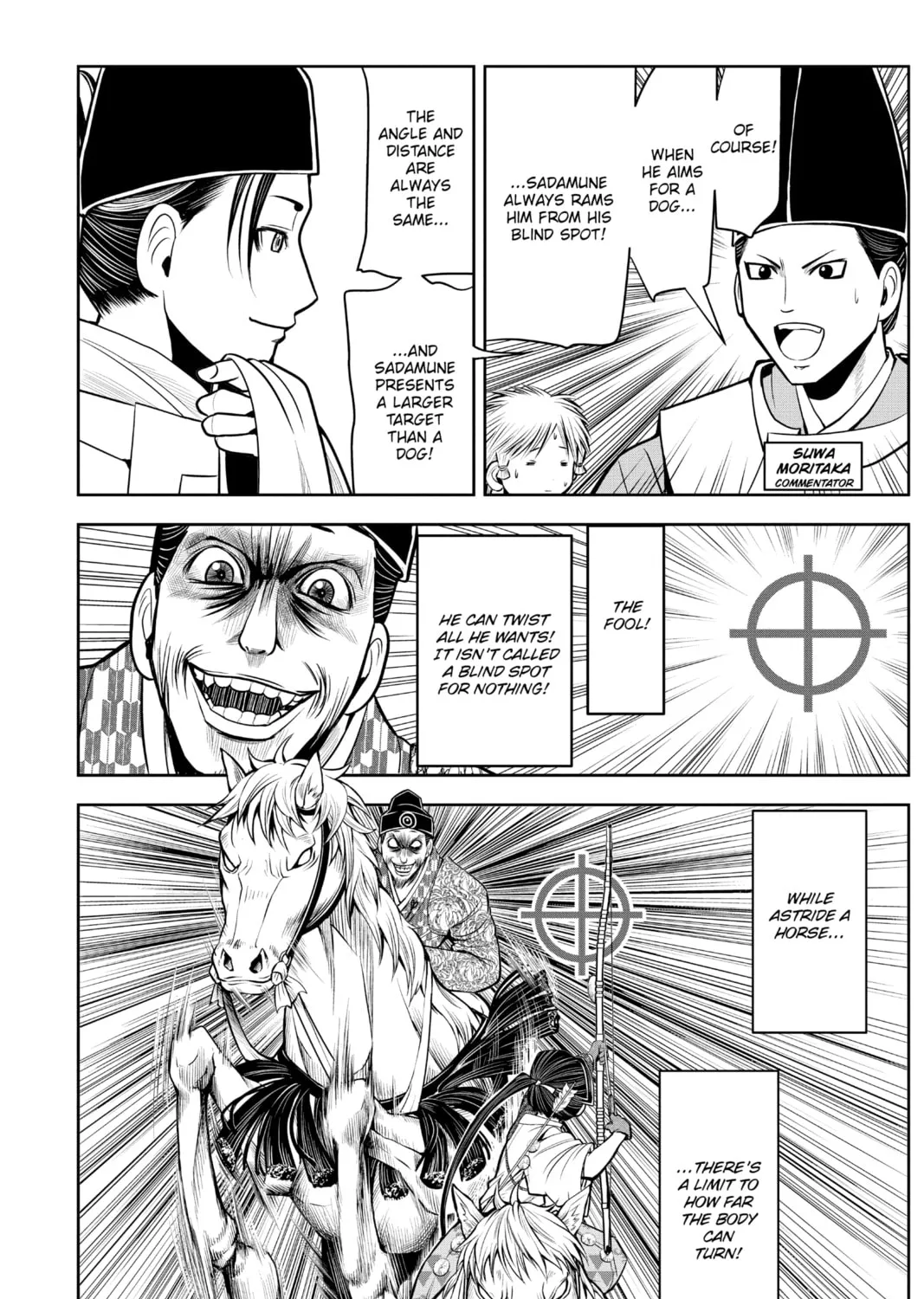 The Elusive Samurai Chapter 10 page 15 - 