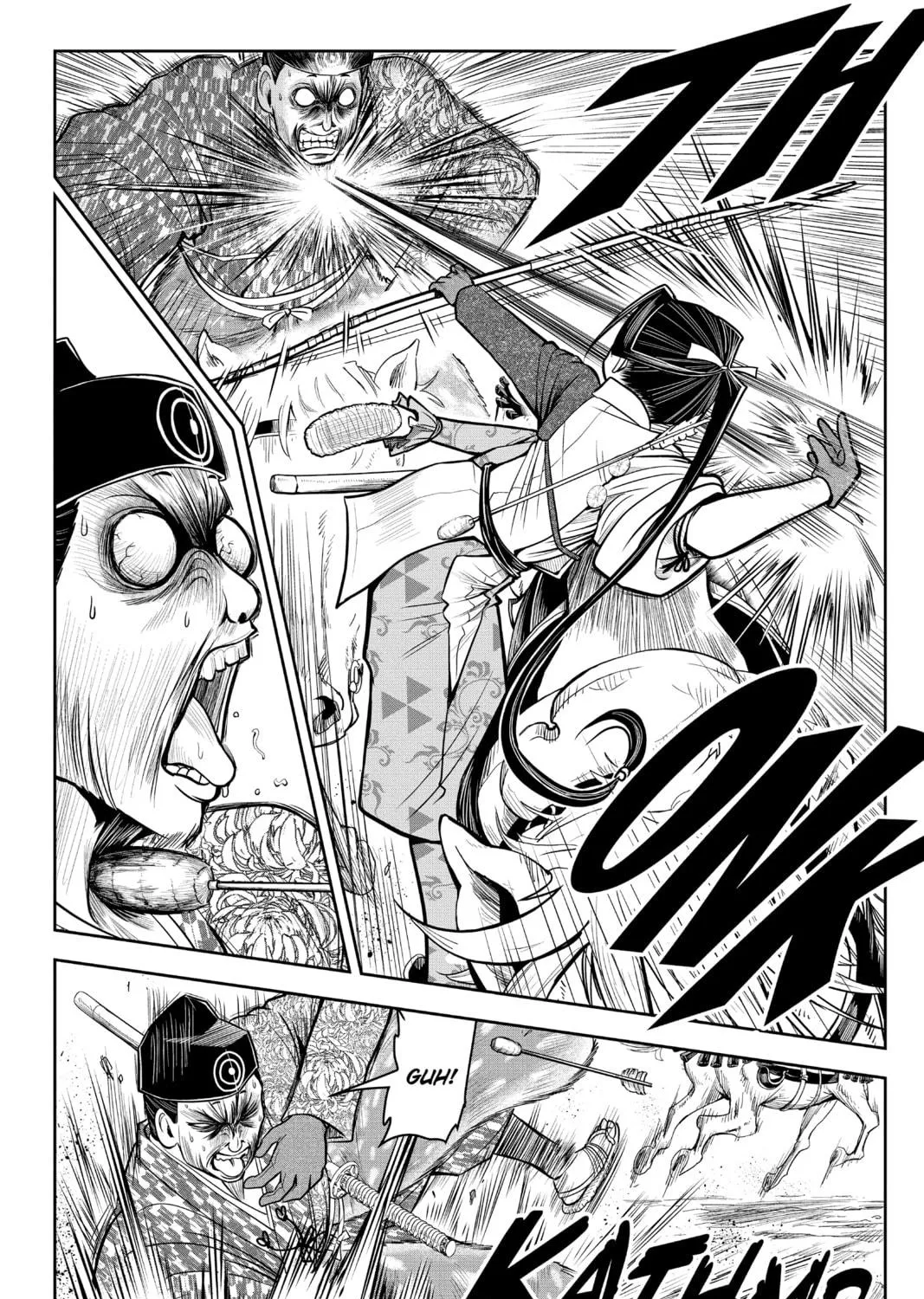 The Elusive Samurai Chapter 10 page 19 - 