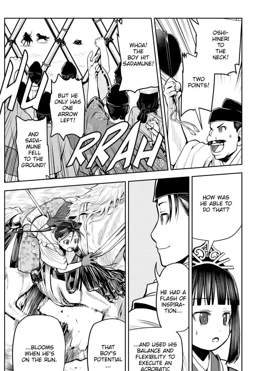 The Elusive Samurai Chapter 10 page 21 - 