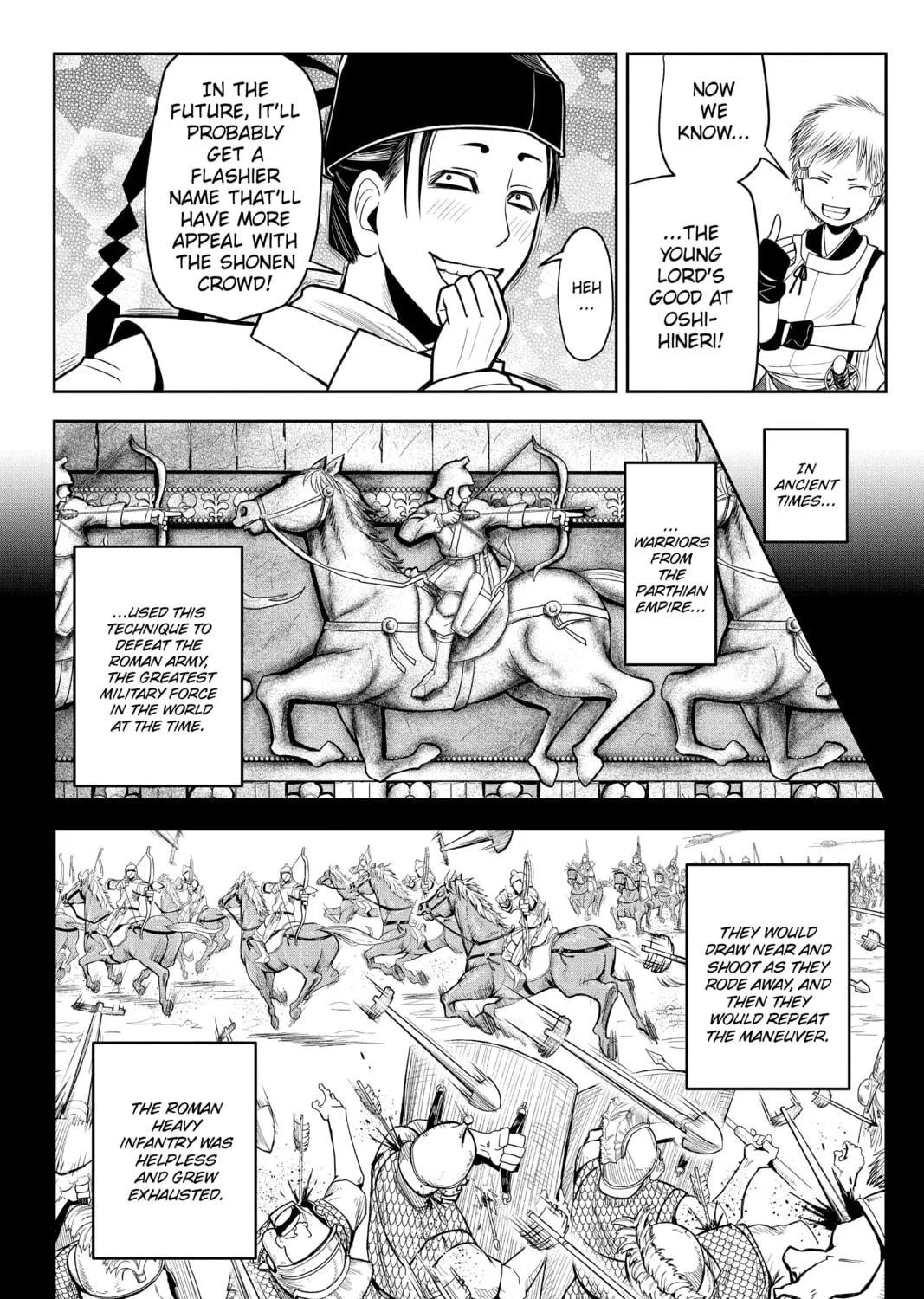 The Elusive Samurai Chapter 10 page 23 - 