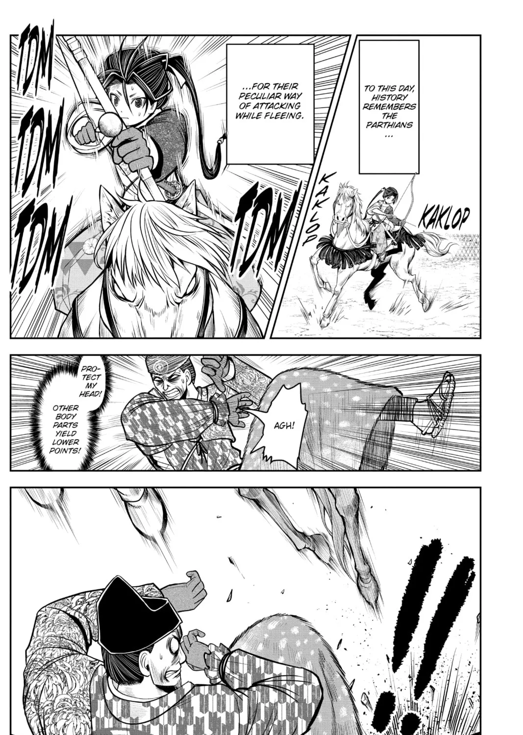 The Elusive Samurai Chapter 10 page 25 - 