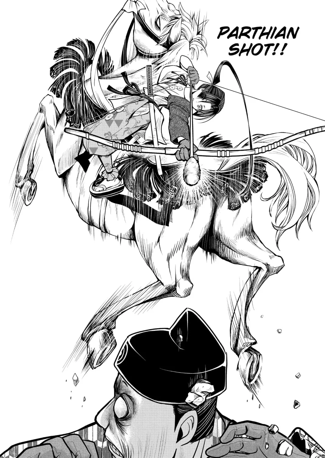 The Elusive Samurai Chapter 10 page 27 - 