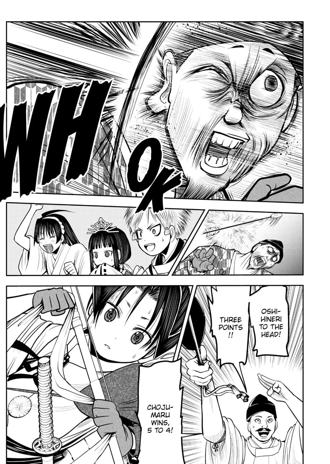 The Elusive Samurai Chapter 10 page 29 - 