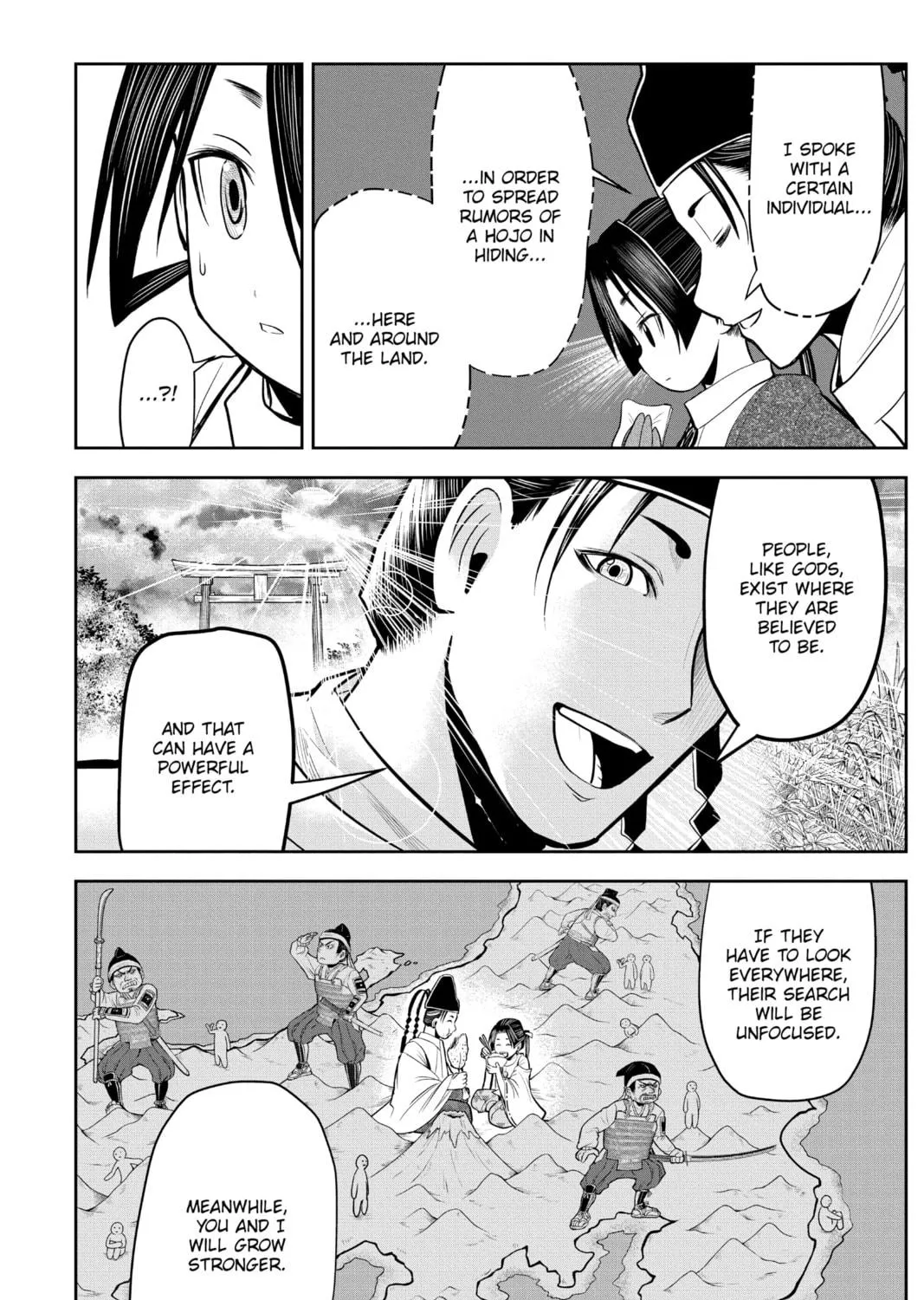 The Elusive Samurai Chapter 10 page 39 - 