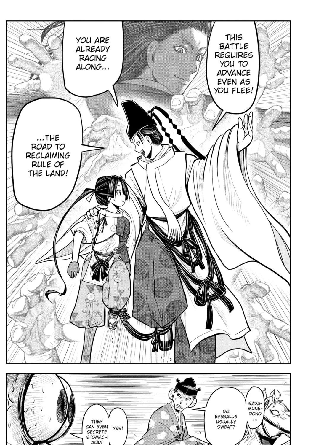 The Elusive Samurai Chapter 10 page 41 - 