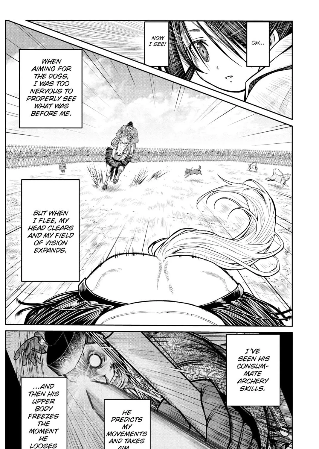 The Elusive Samurai Chapter 10 page 9 - 