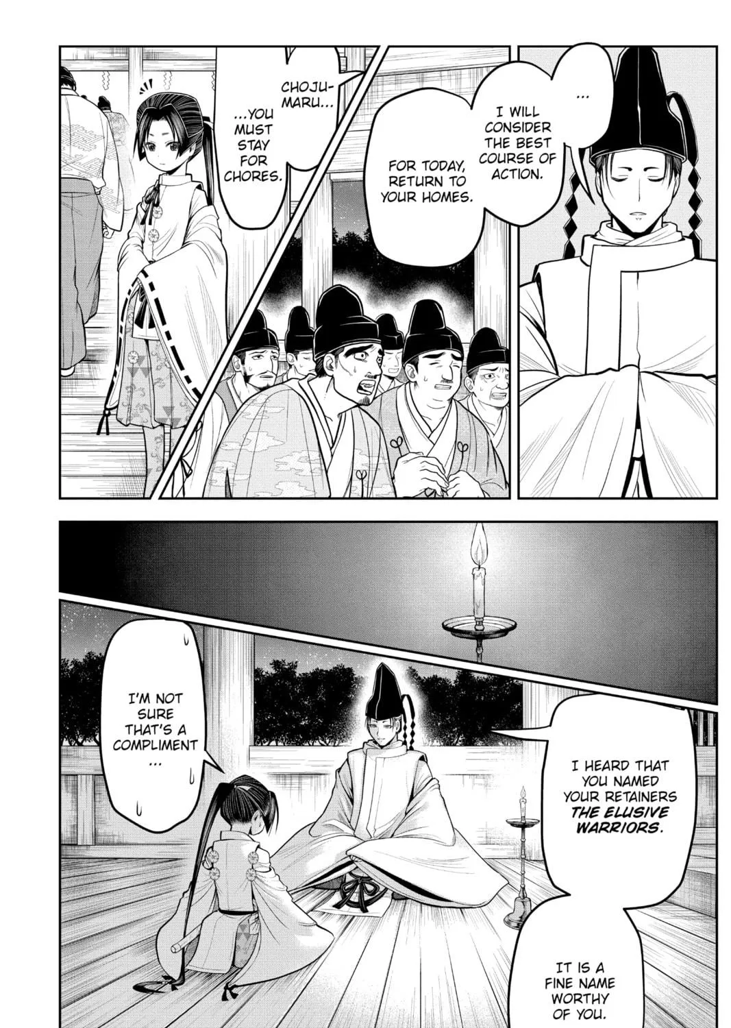 The Elusive Samurai Chapter 11 page 11 - 