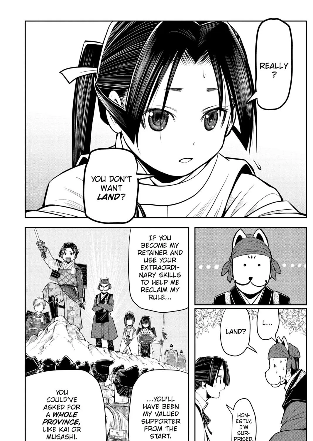 The Elusive Samurai Chapter 11 page 35 - 