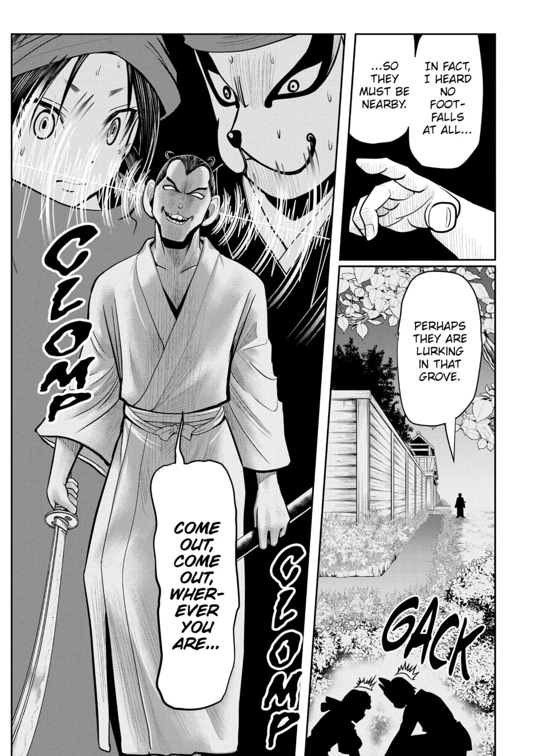 The Elusive Samurai Chapter 13 page 13 - 