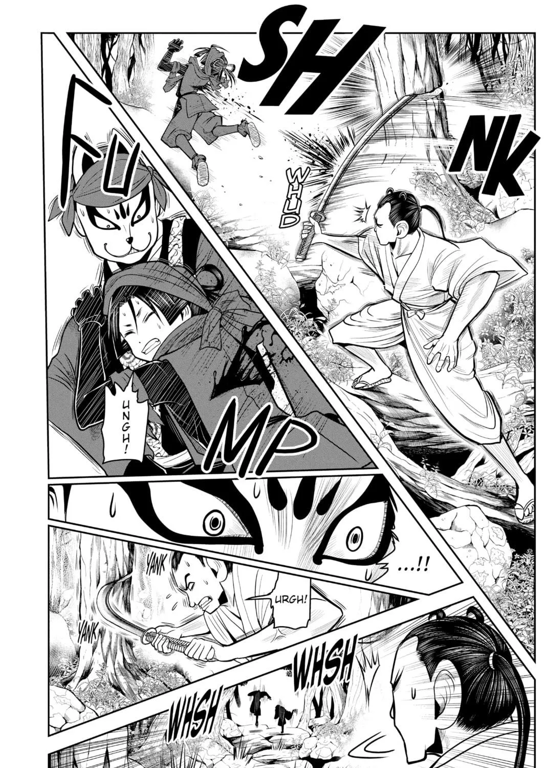 The Elusive Samurai Chapter 13 page 23 - 