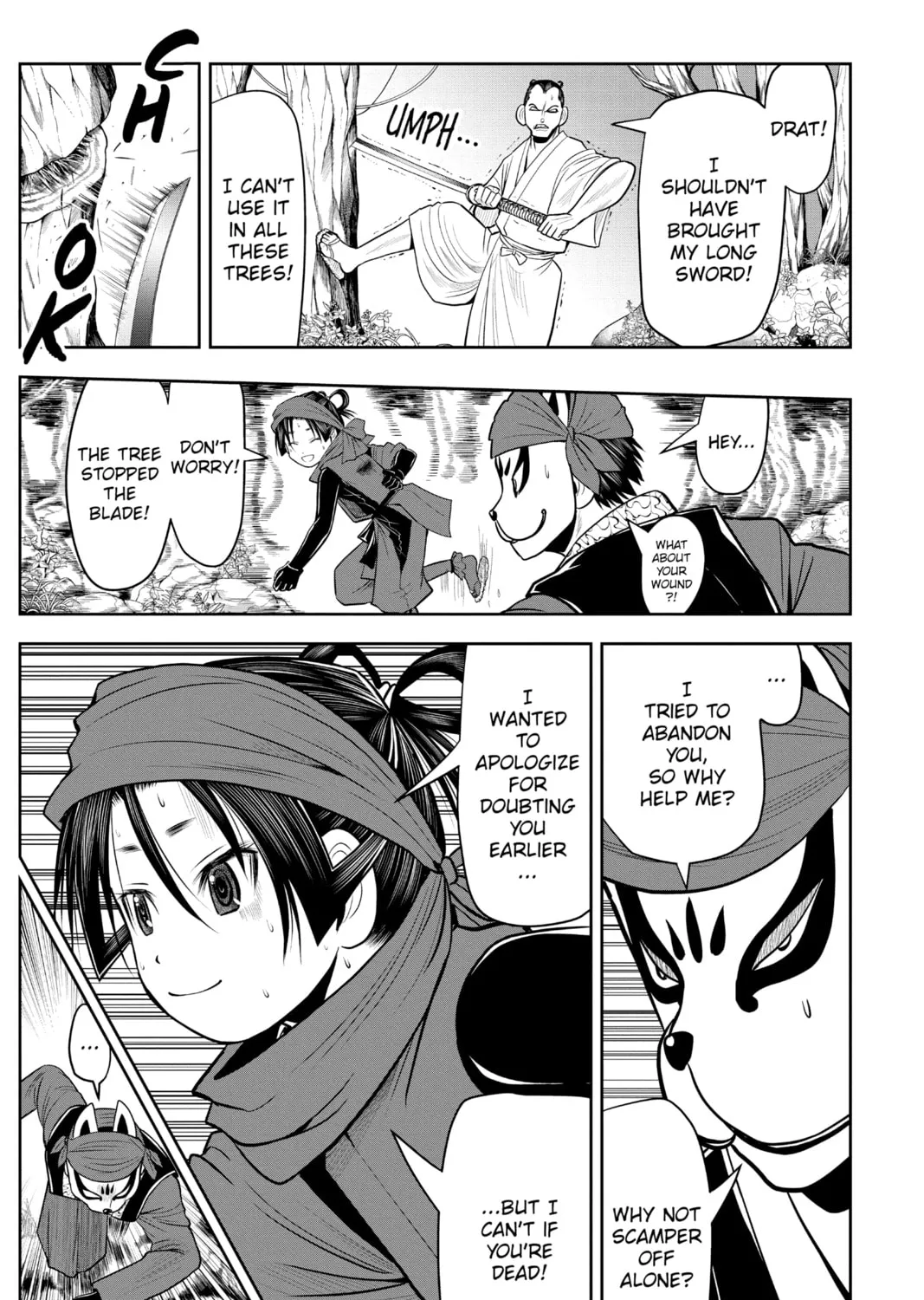 The Elusive Samurai Chapter 13 page 25 - 