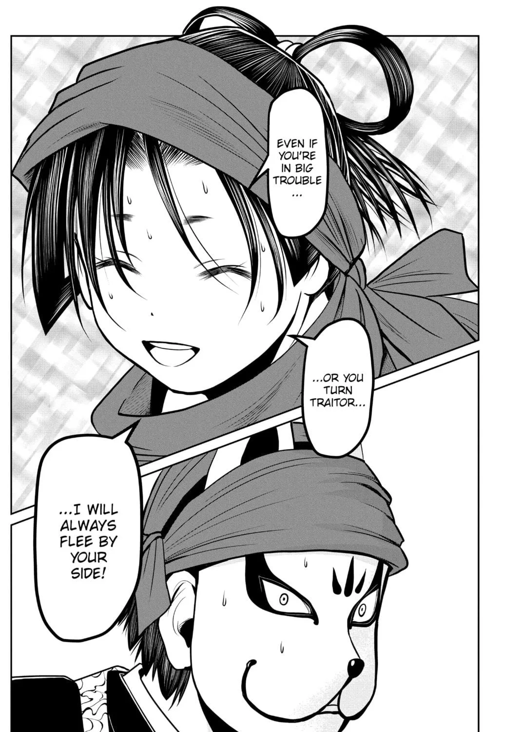 The Elusive Samurai Chapter 13 page 29 - 