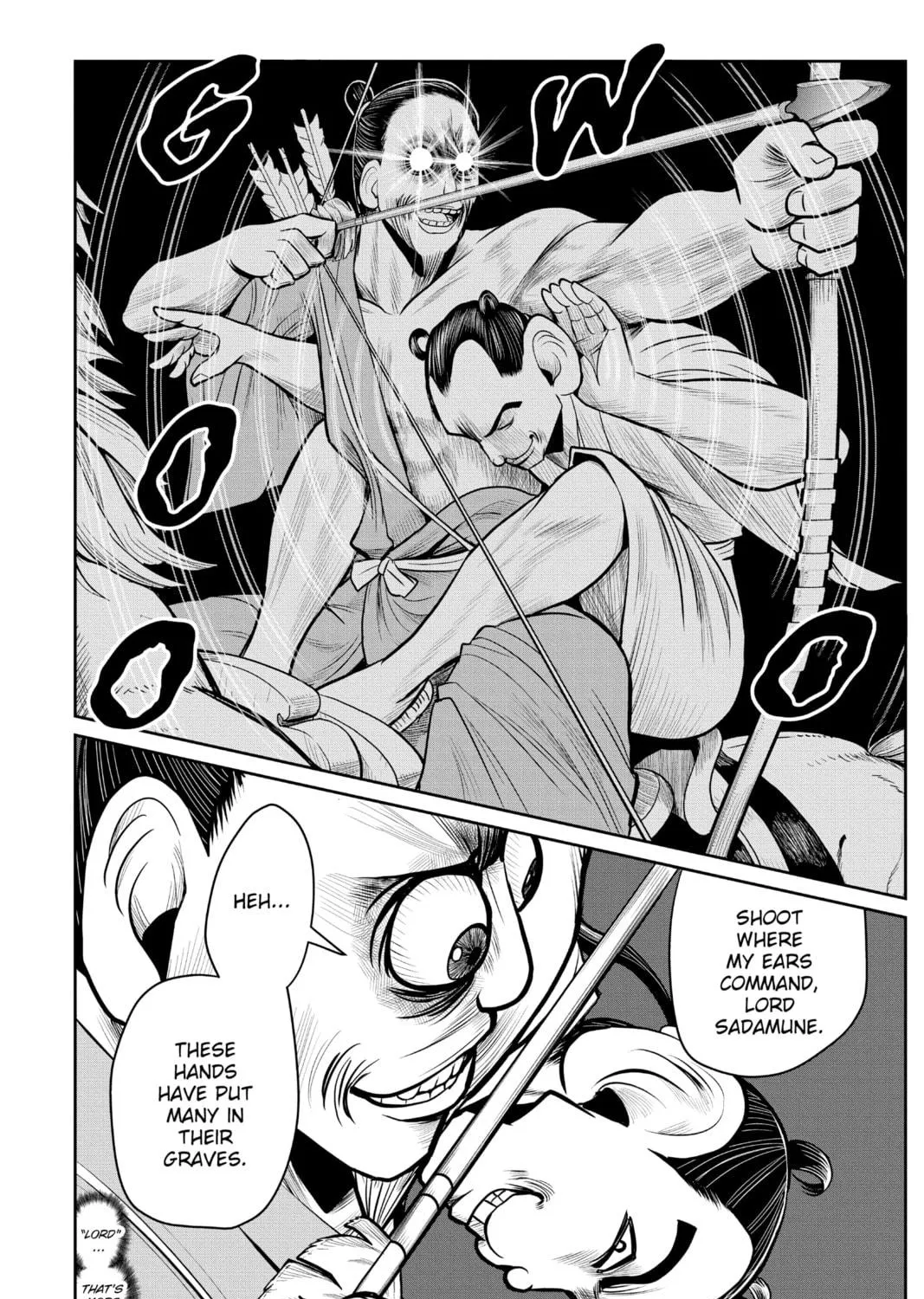 The Elusive Samurai Chapter 13 page 39 - 