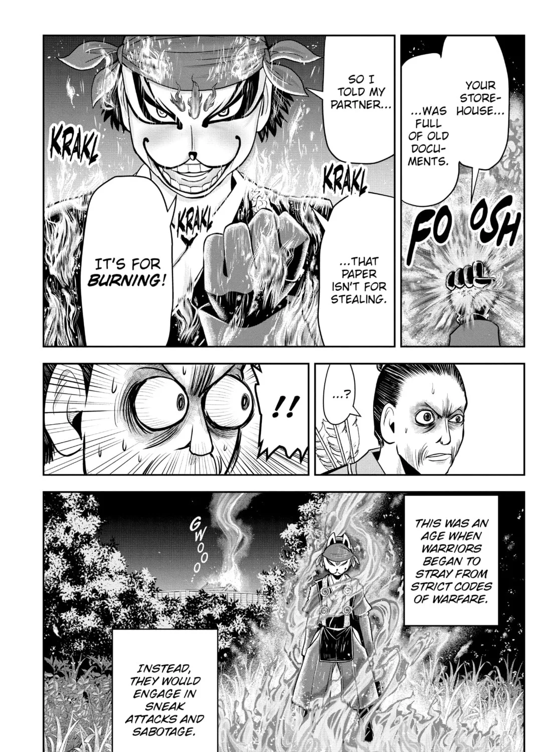 The Elusive Samurai Chapter 14 page 15 - 