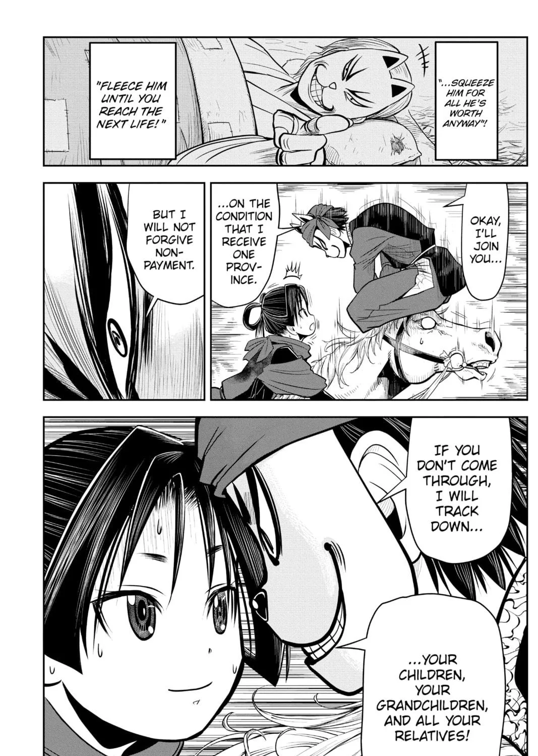 The Elusive Samurai Chapter 14 page 23 - 