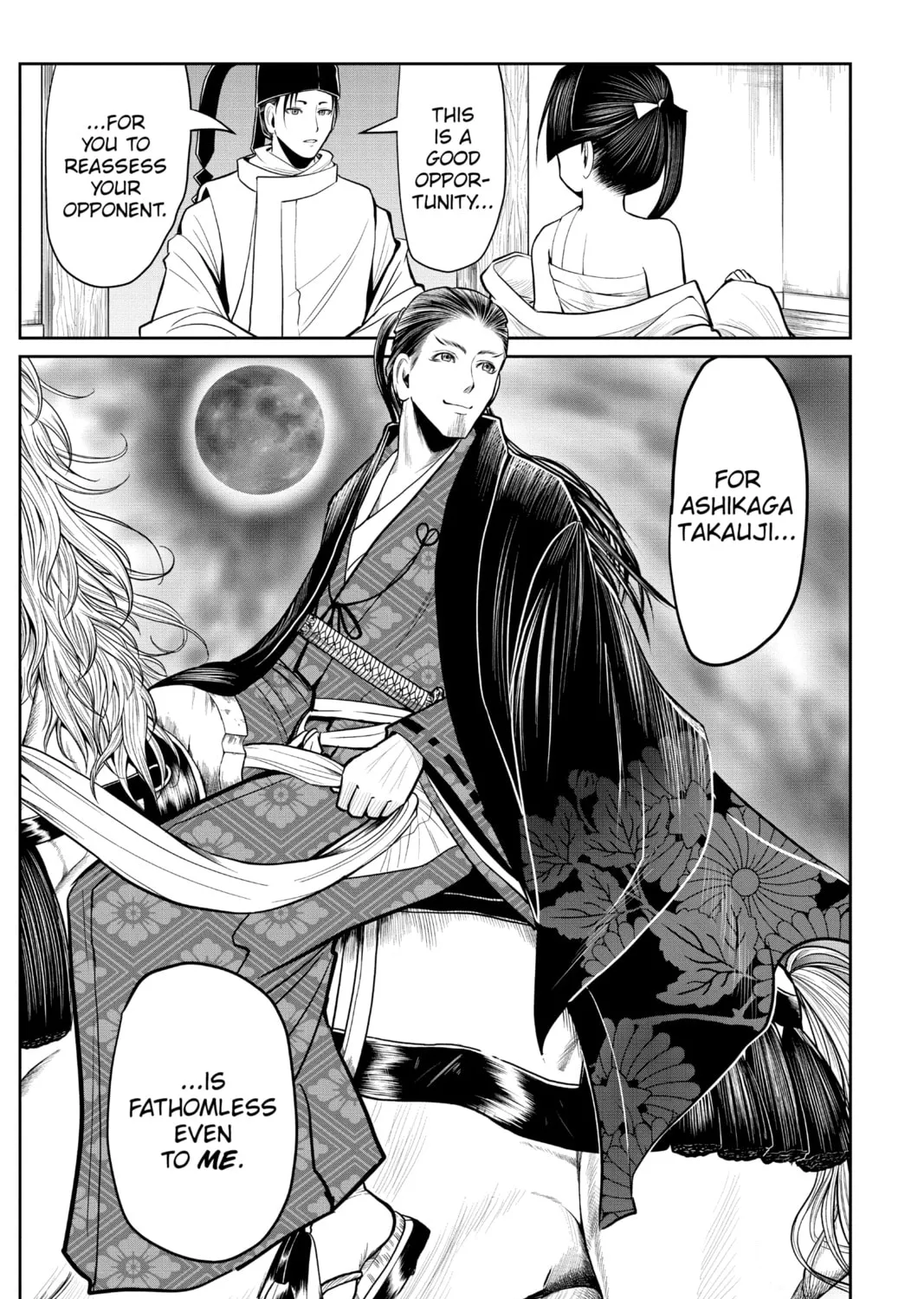 The Elusive Samurai Chapter 14 page 37 - 
