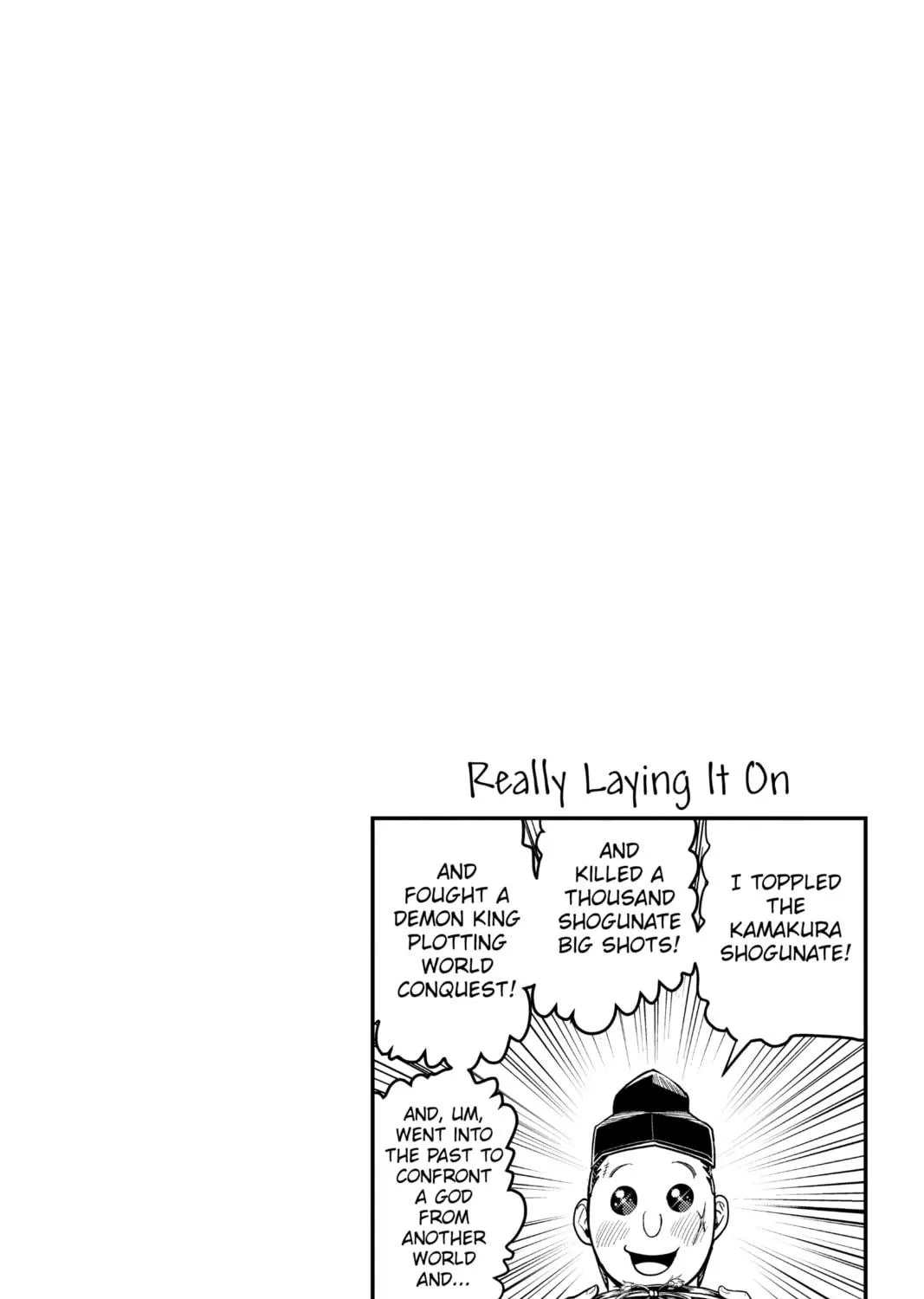 The Elusive Samurai Chapter 14 page 39 - 