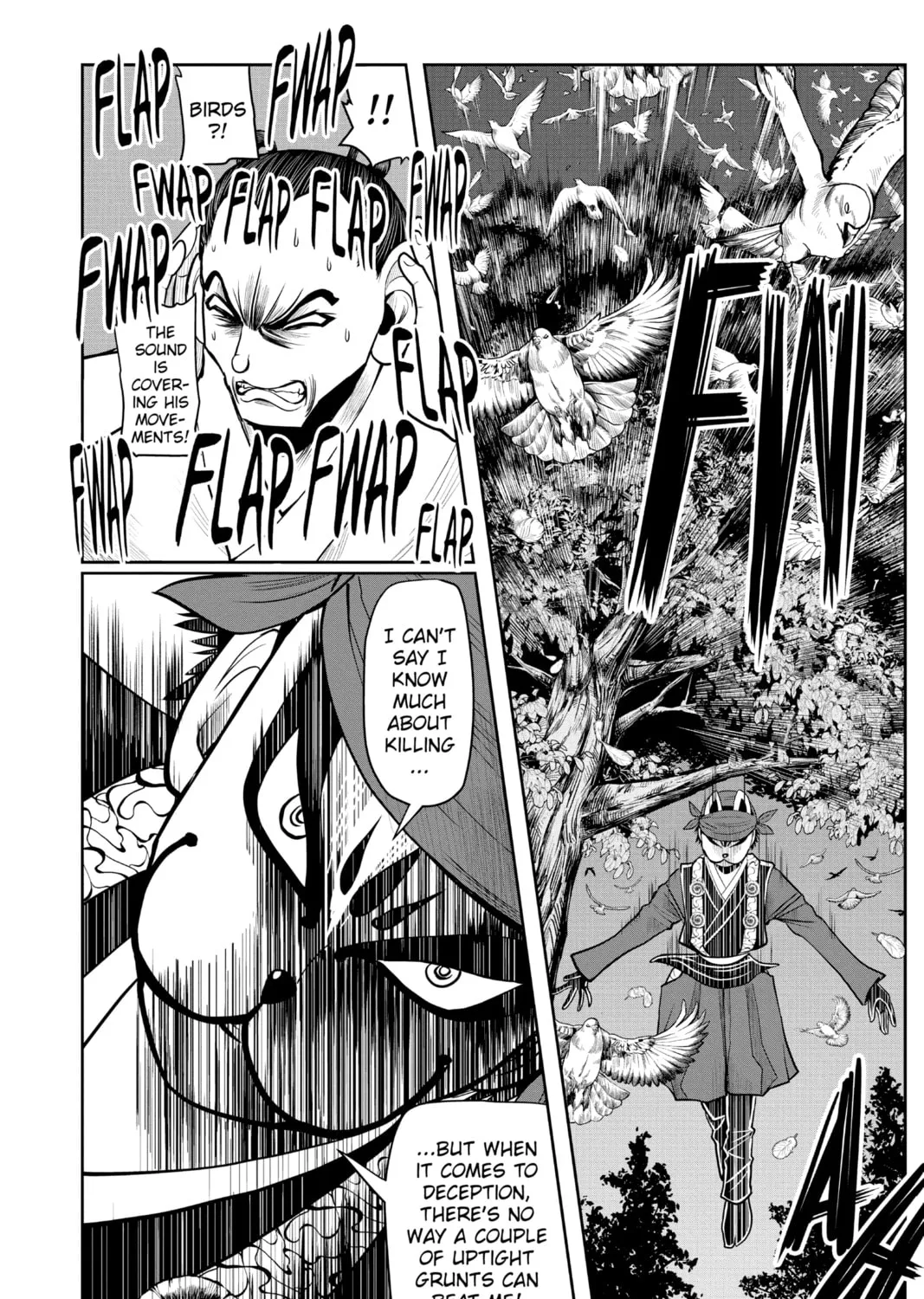 The Elusive Samurai Chapter 14 page 7 - 