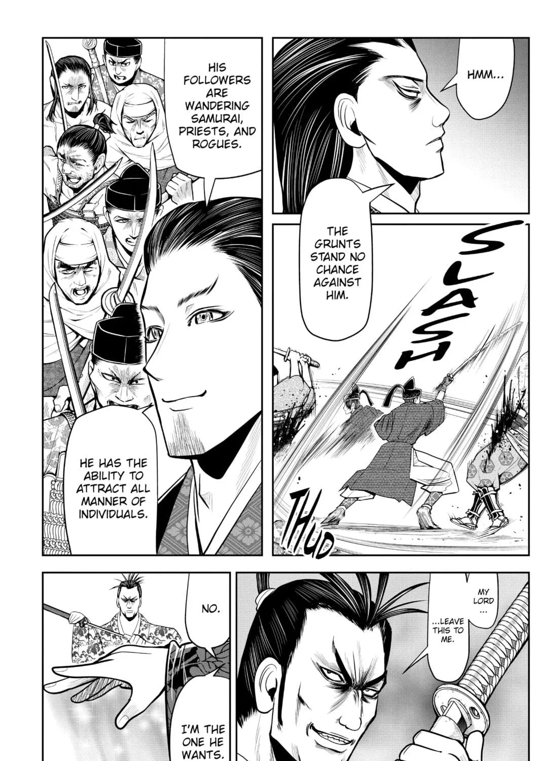 The Elusive Samurai Chapter 15 page 17 - 