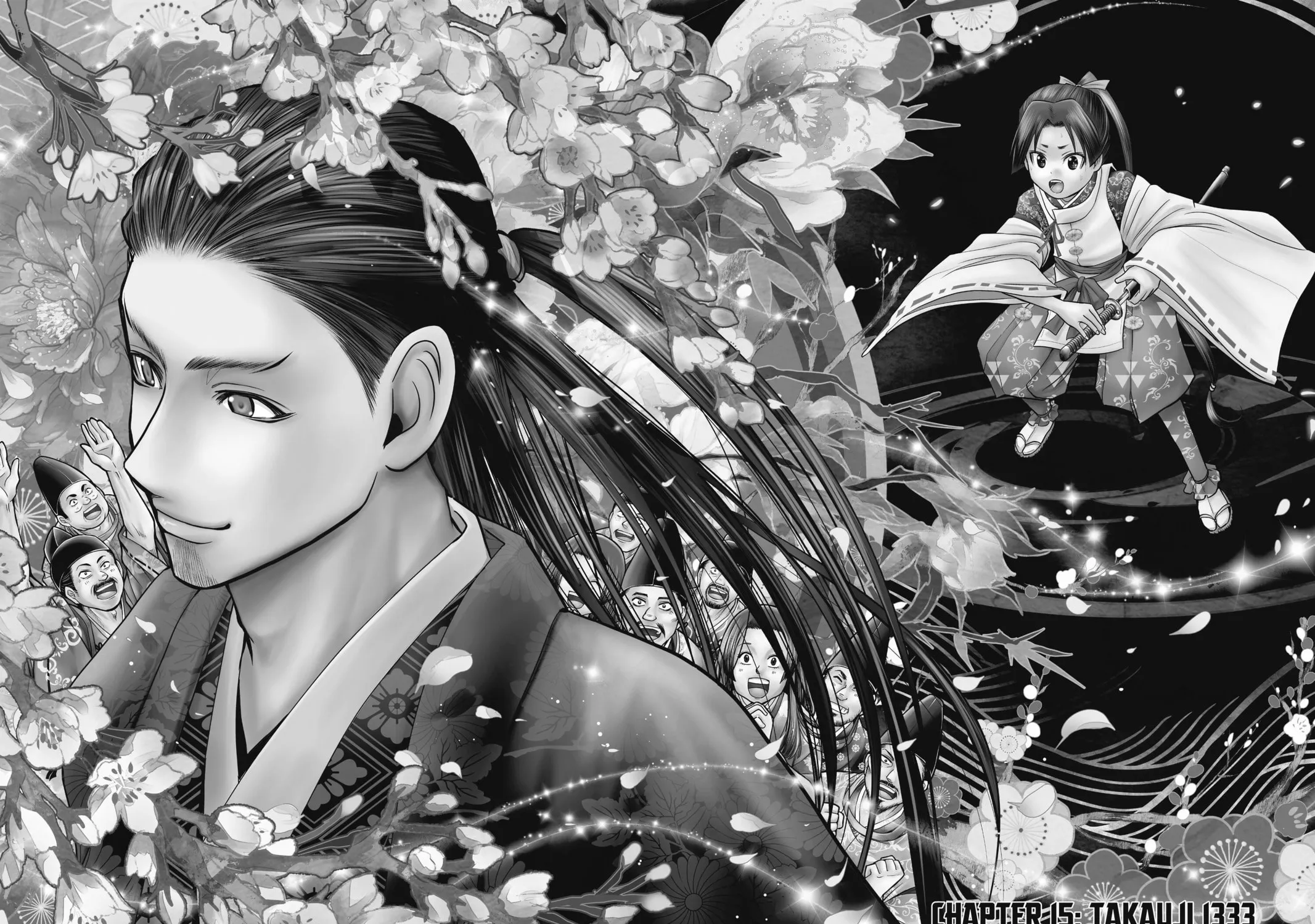 The Elusive Samurai Chapter 15 page 3 - 