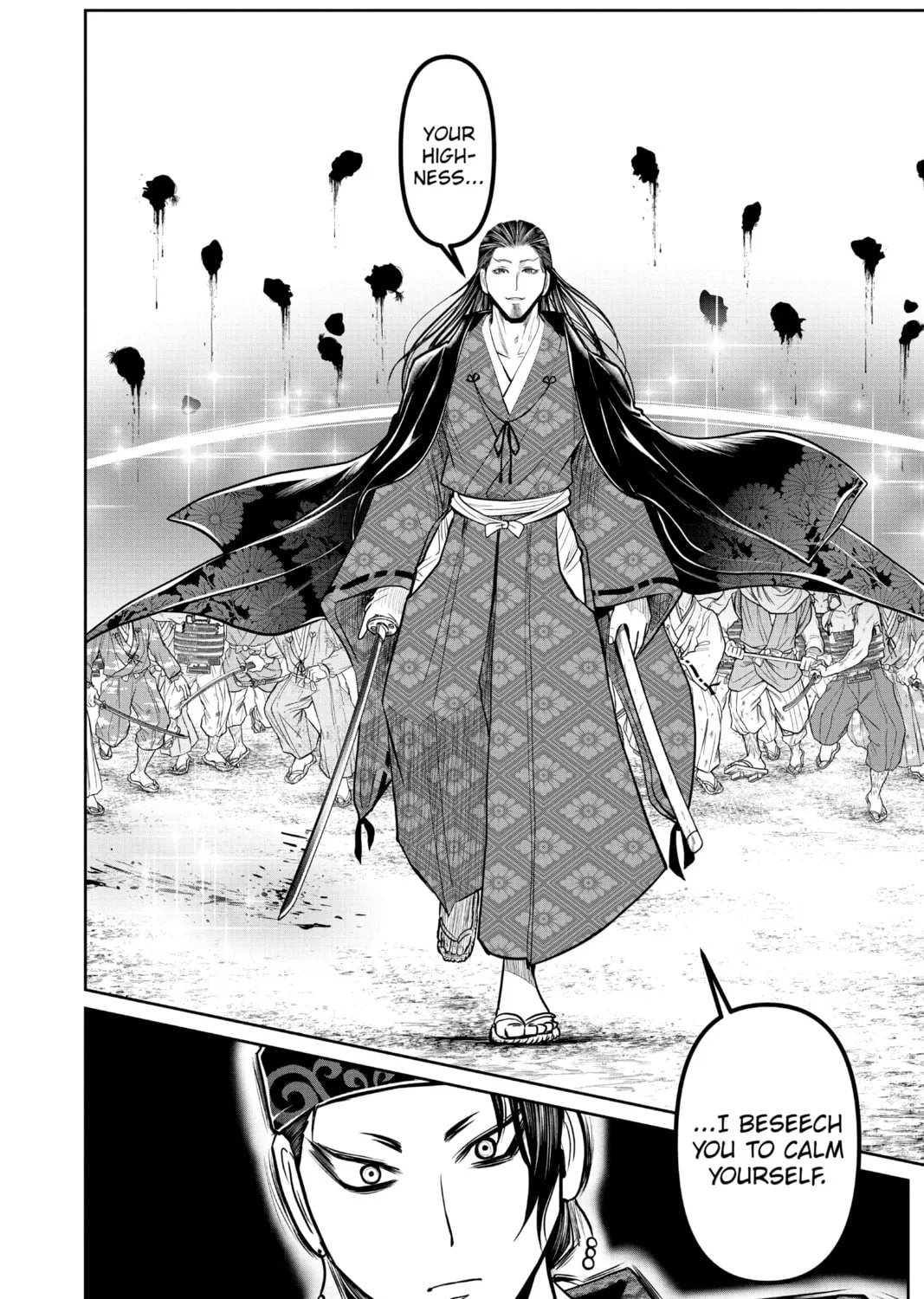 The Elusive Samurai Chapter 15 page 21 - 