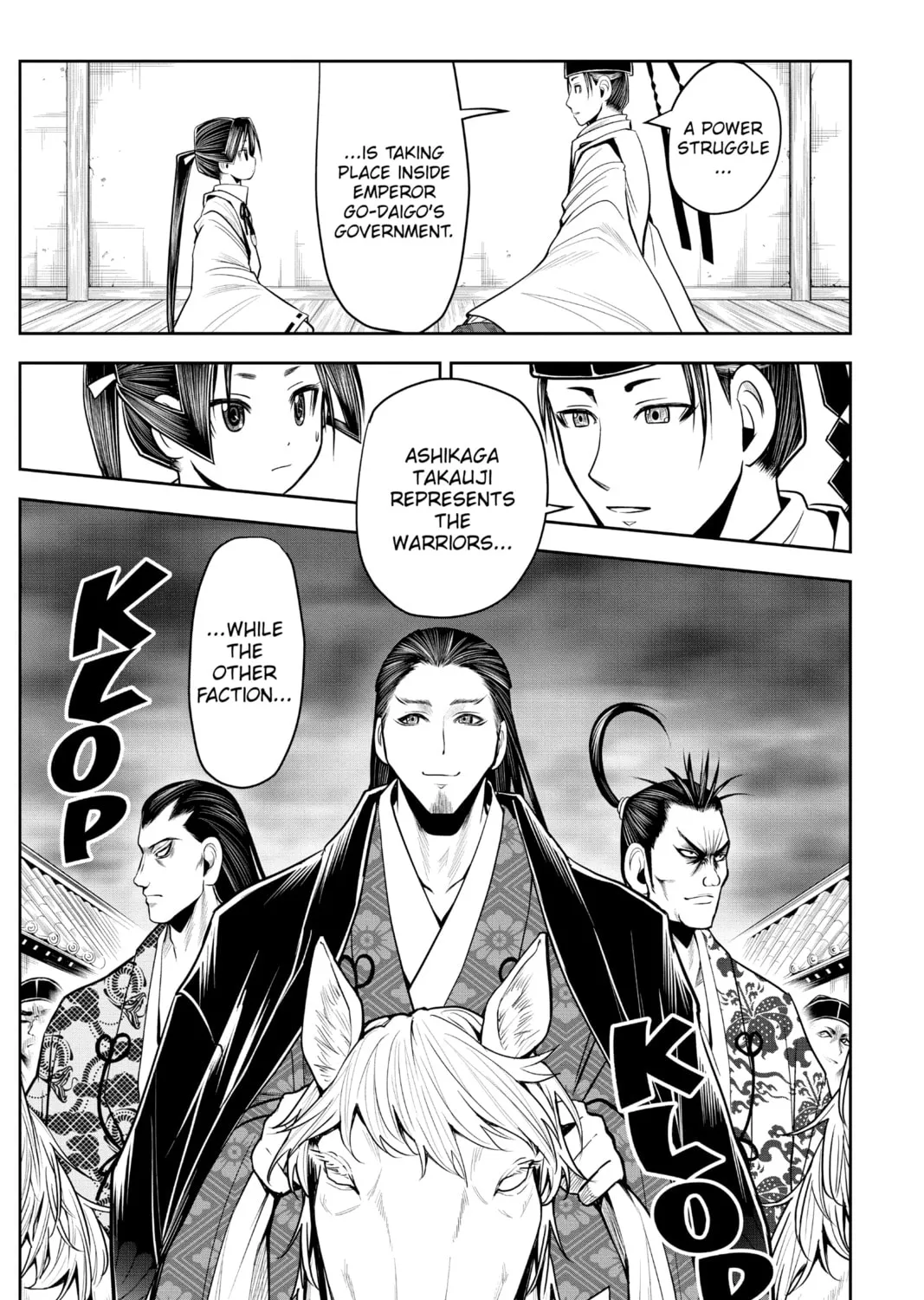 The Elusive Samurai Chapter 15 page 7 - 