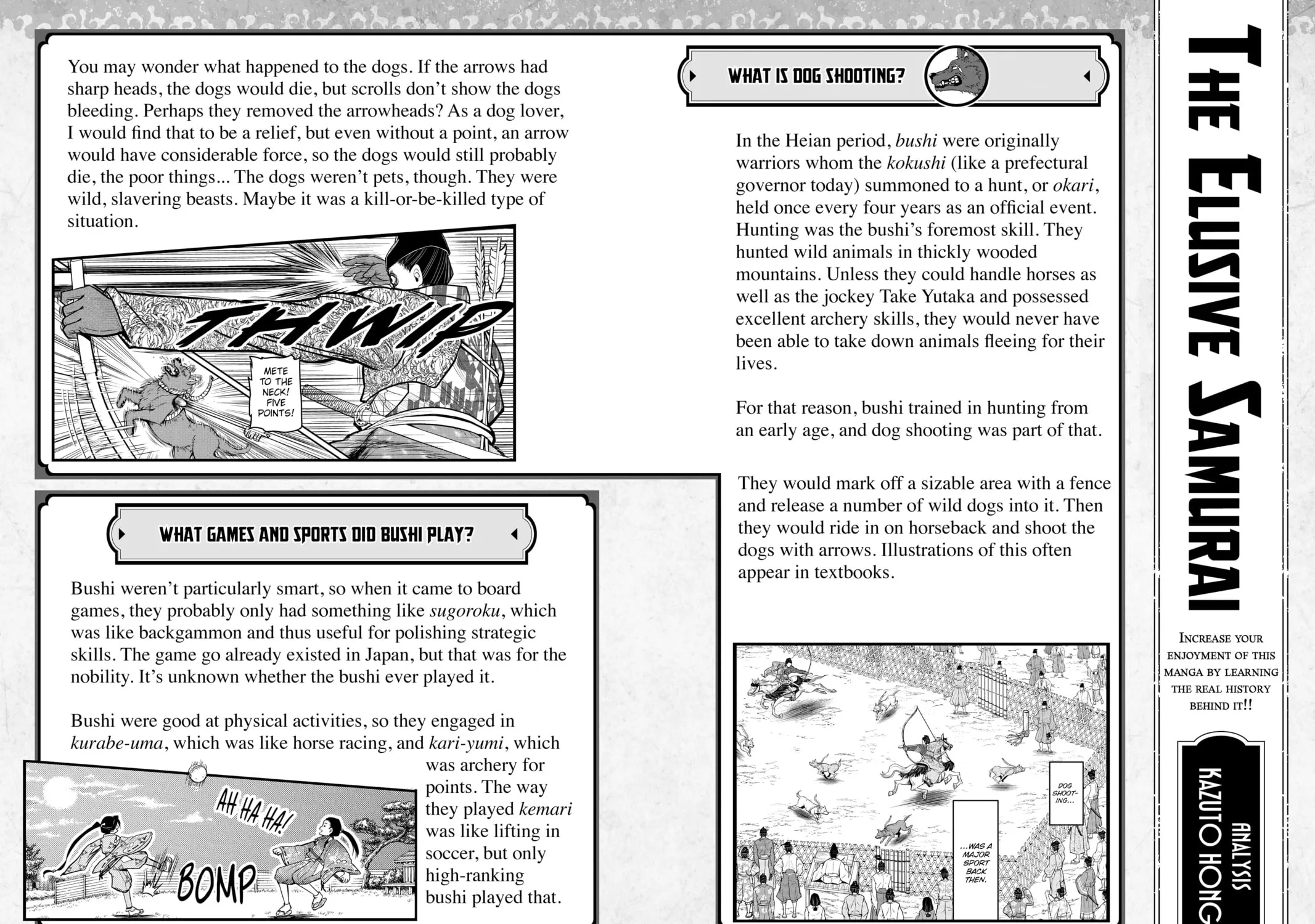 The Elusive Samurai Chapter 16 page 39 - 