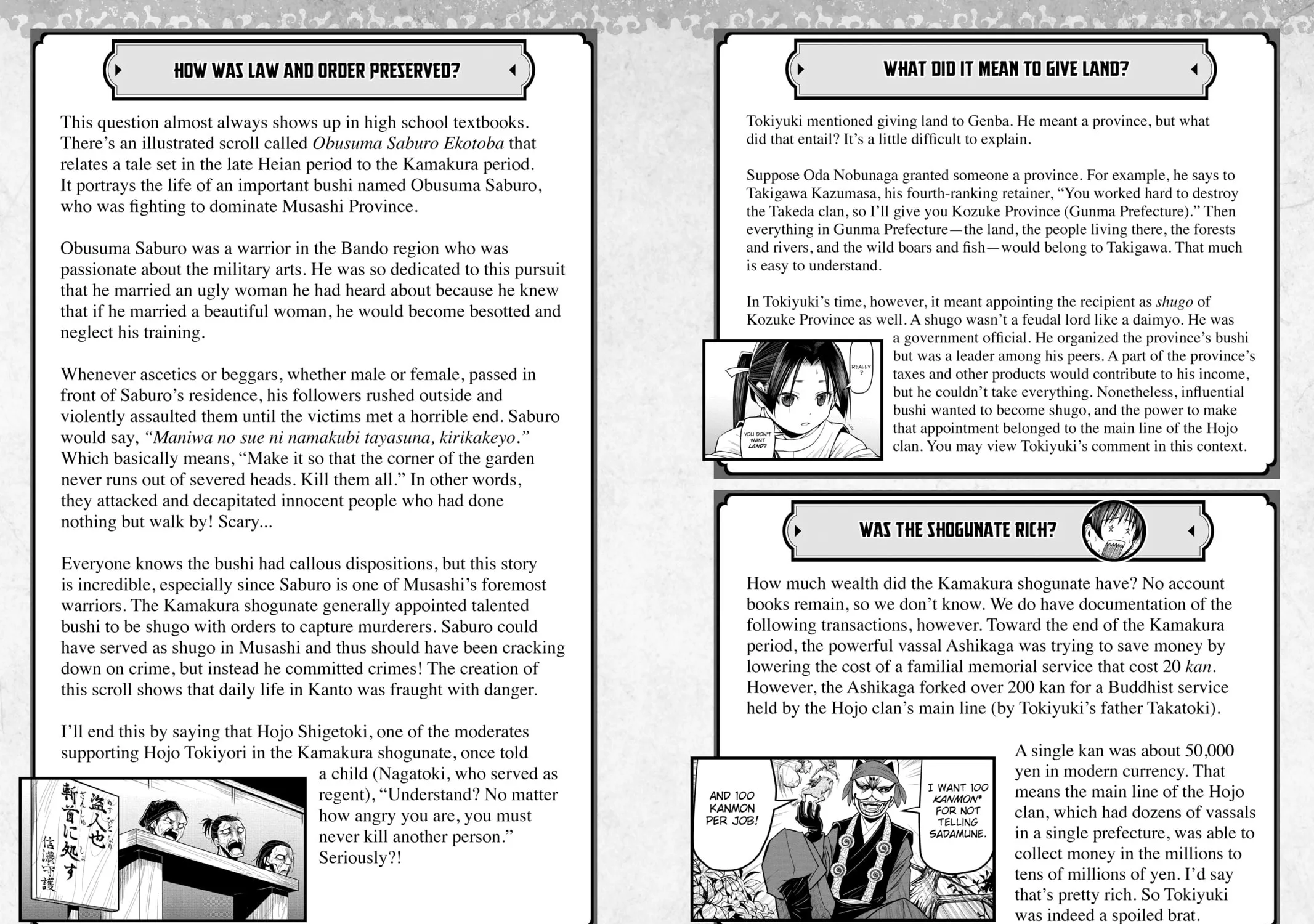 The Elusive Samurai Chapter 16 page 43 - 