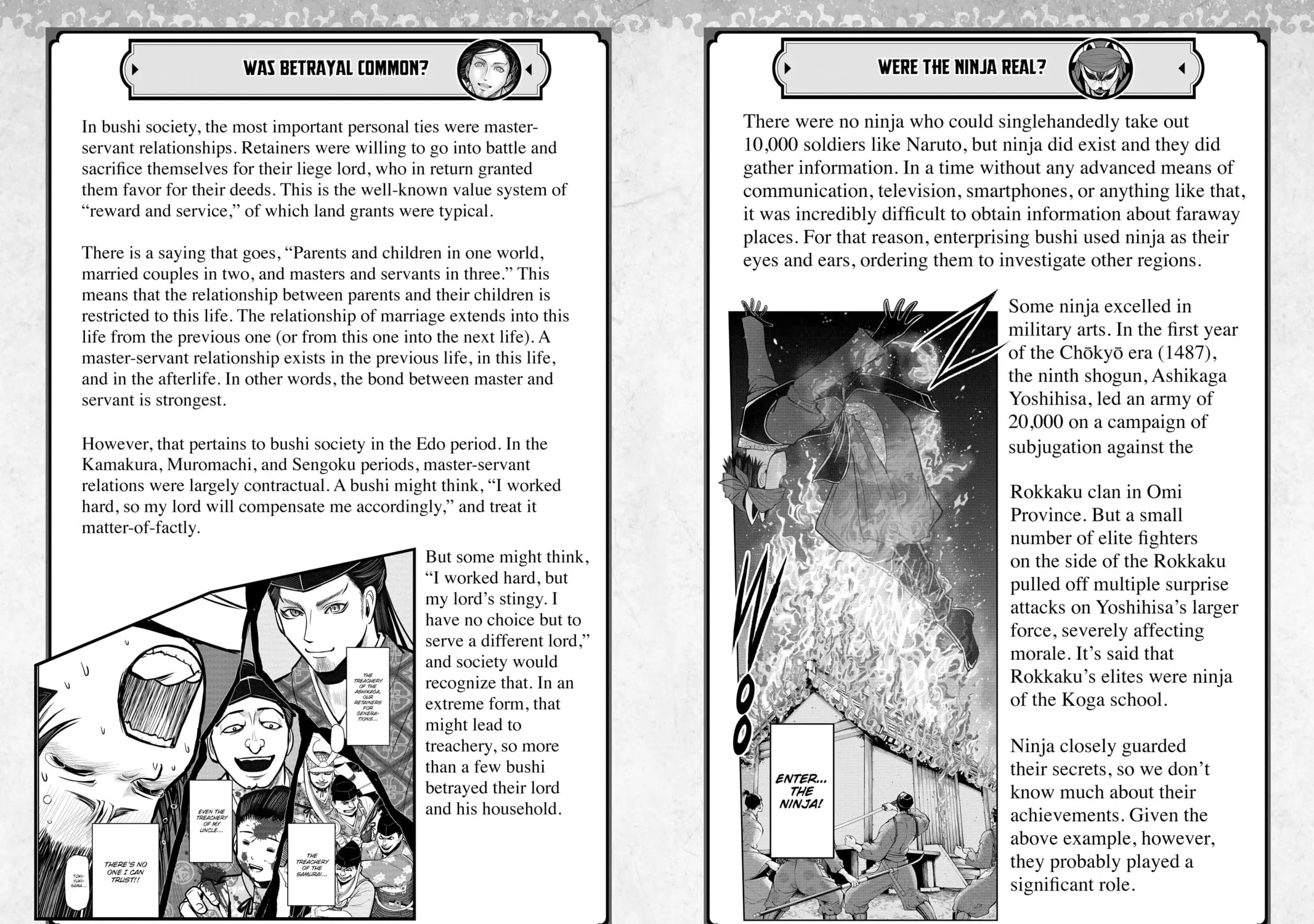 The Elusive Samurai Chapter 16 page 45 - 
